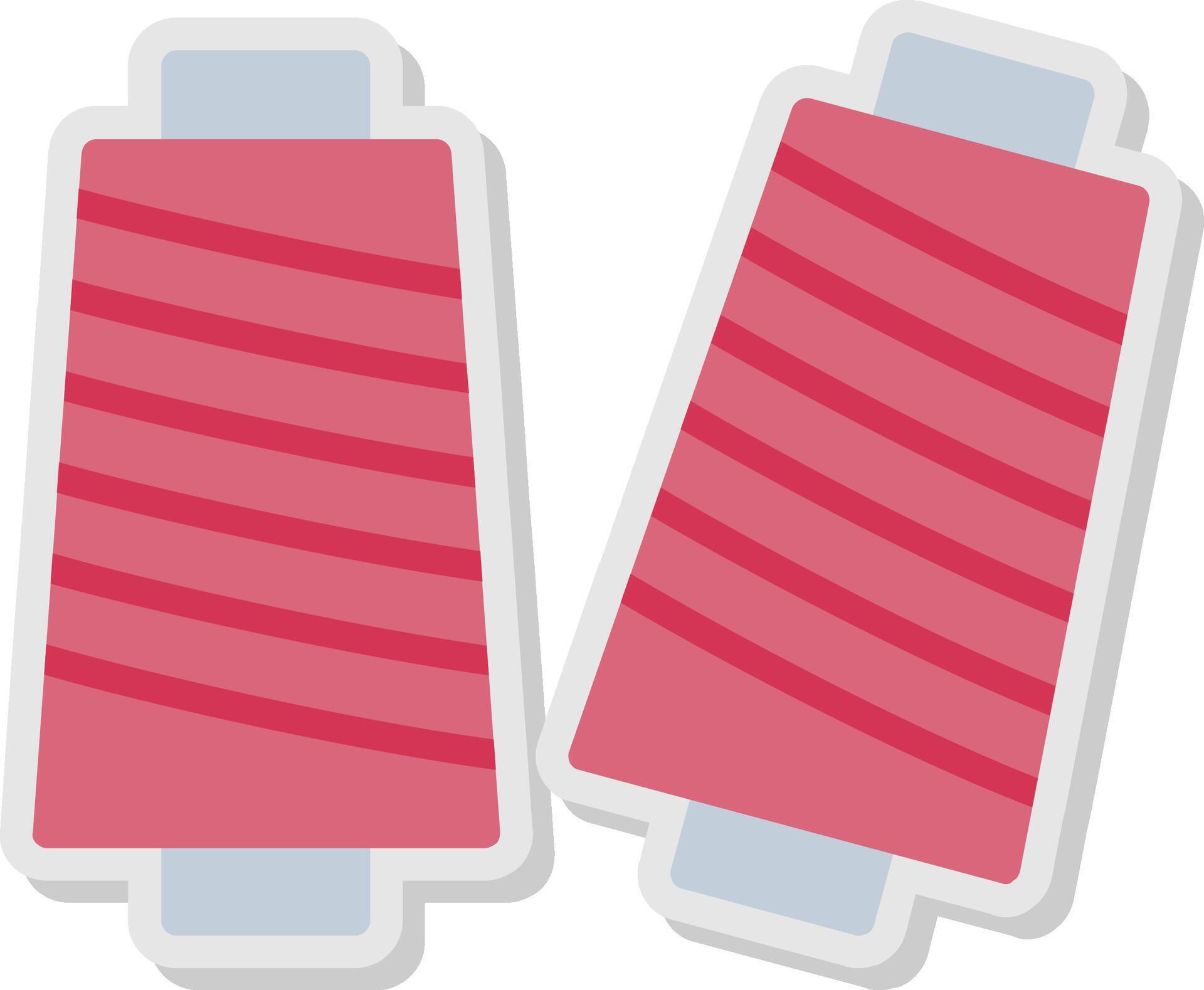 Thread Flat Shadow Design 77365882 Vector Art at Vecteezy