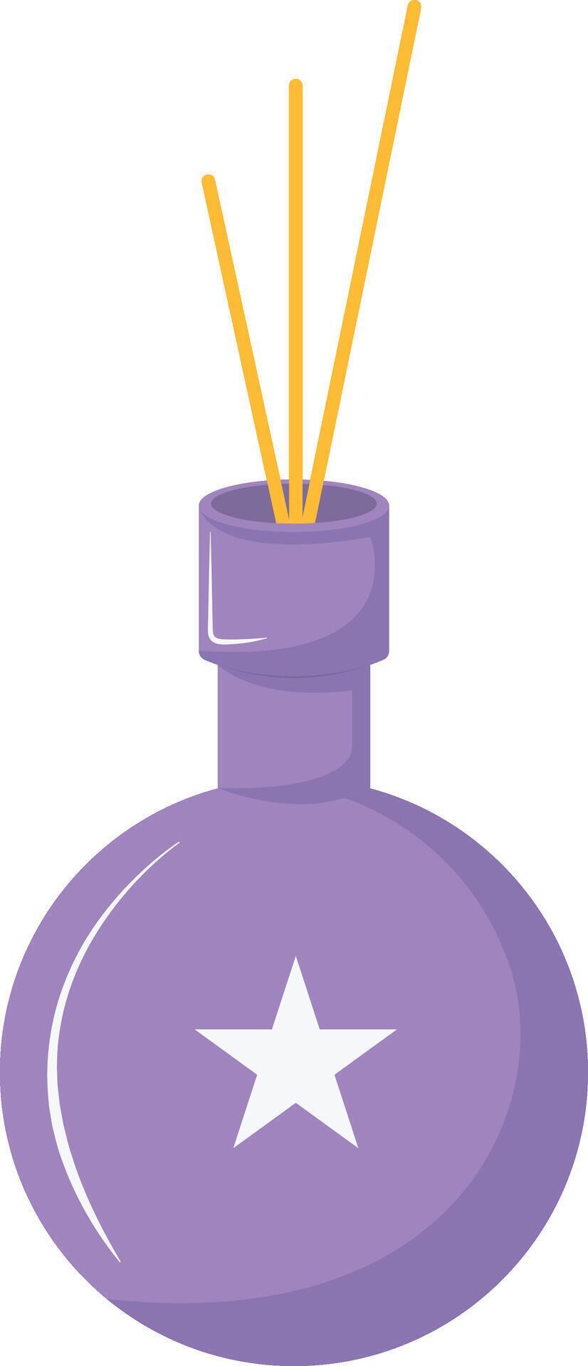 Aromatherapy Diffuser with Flat Design 77463547 Vector Art at Vecteezy