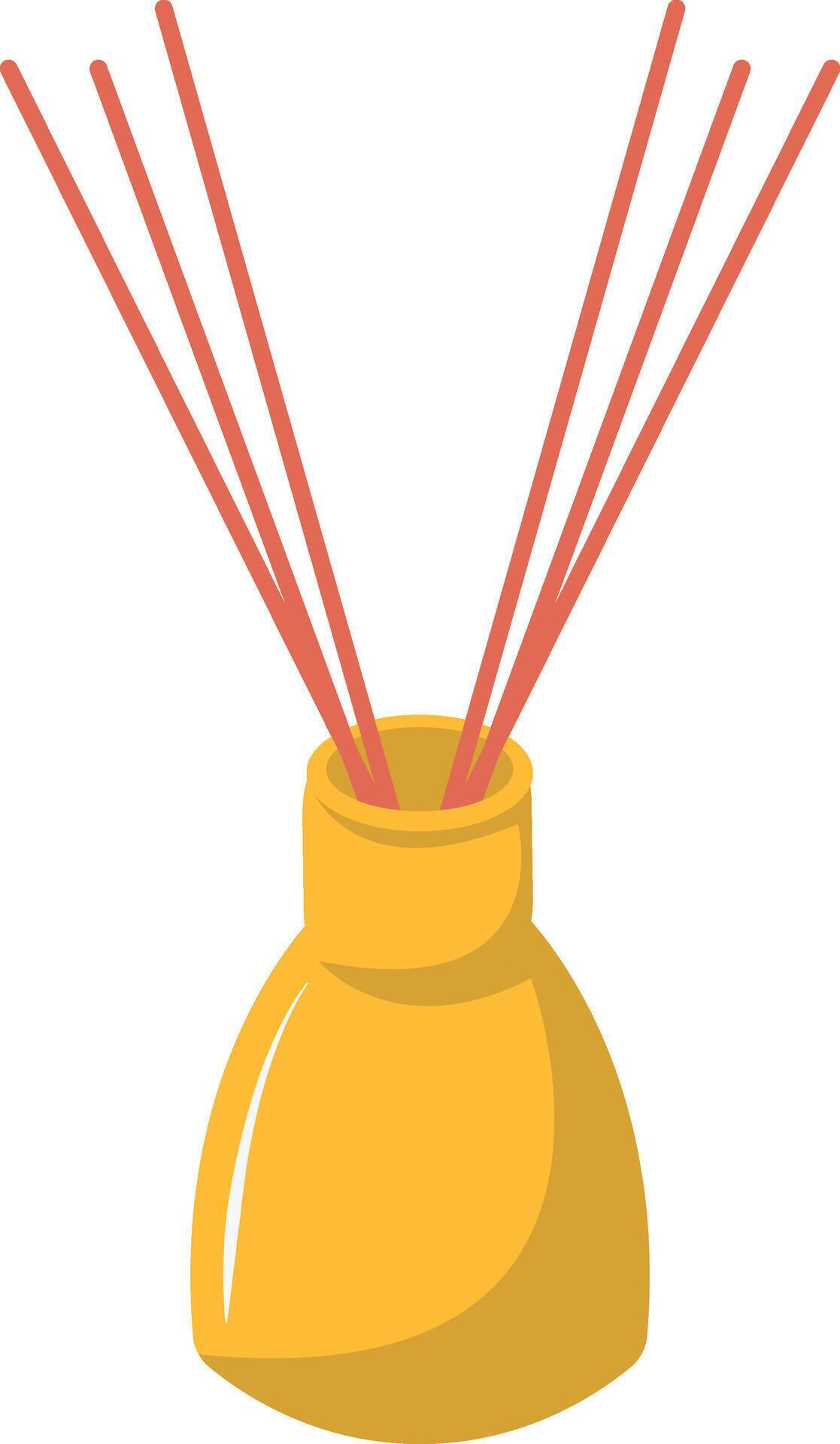 Aromatherapy Diffuser in Flat Design 77463552 Vector Art at Vecteezy