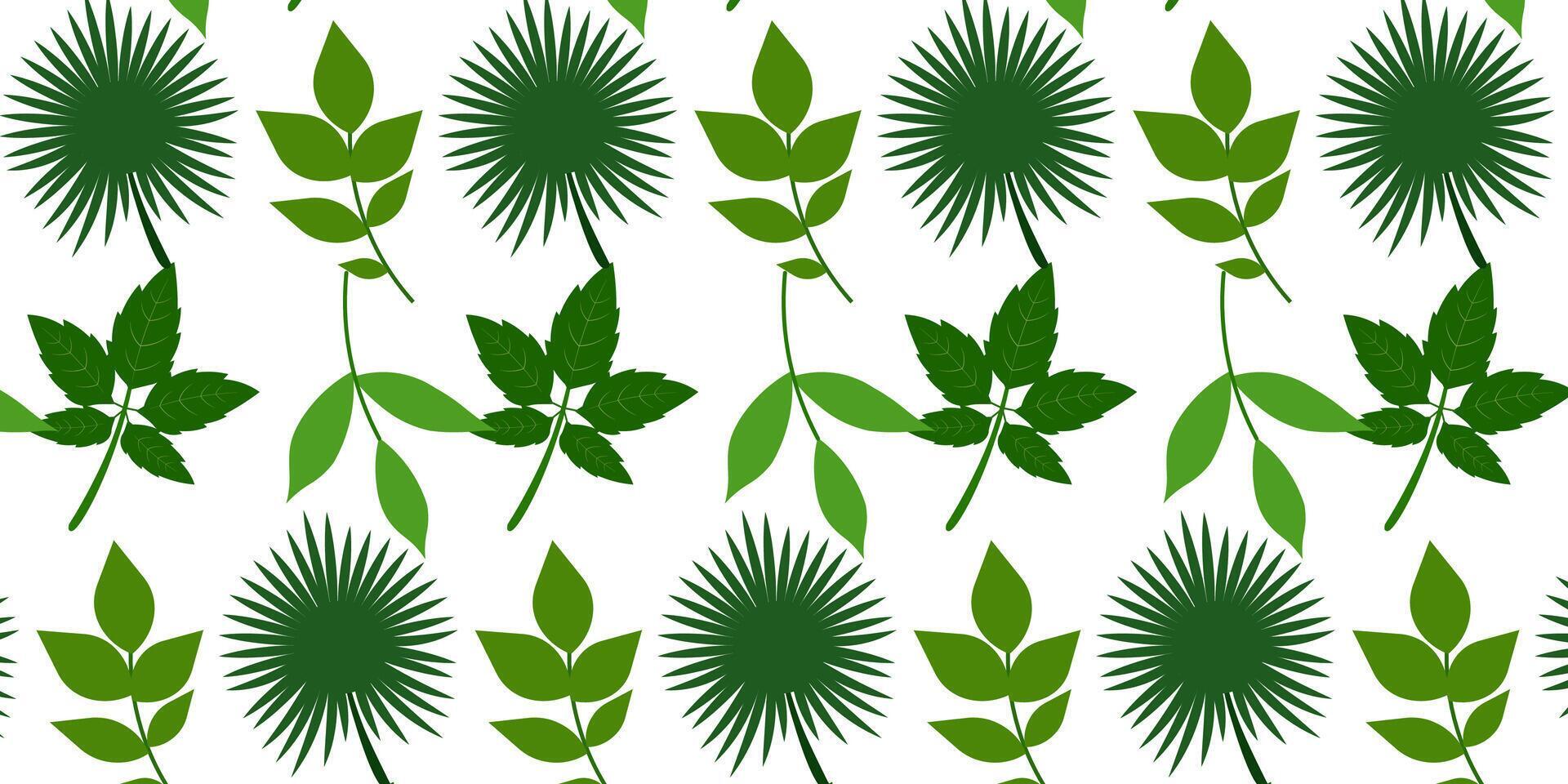 Nature Inspired Leaf Pattern Background 77813346 Vector Art at Vecteezy
