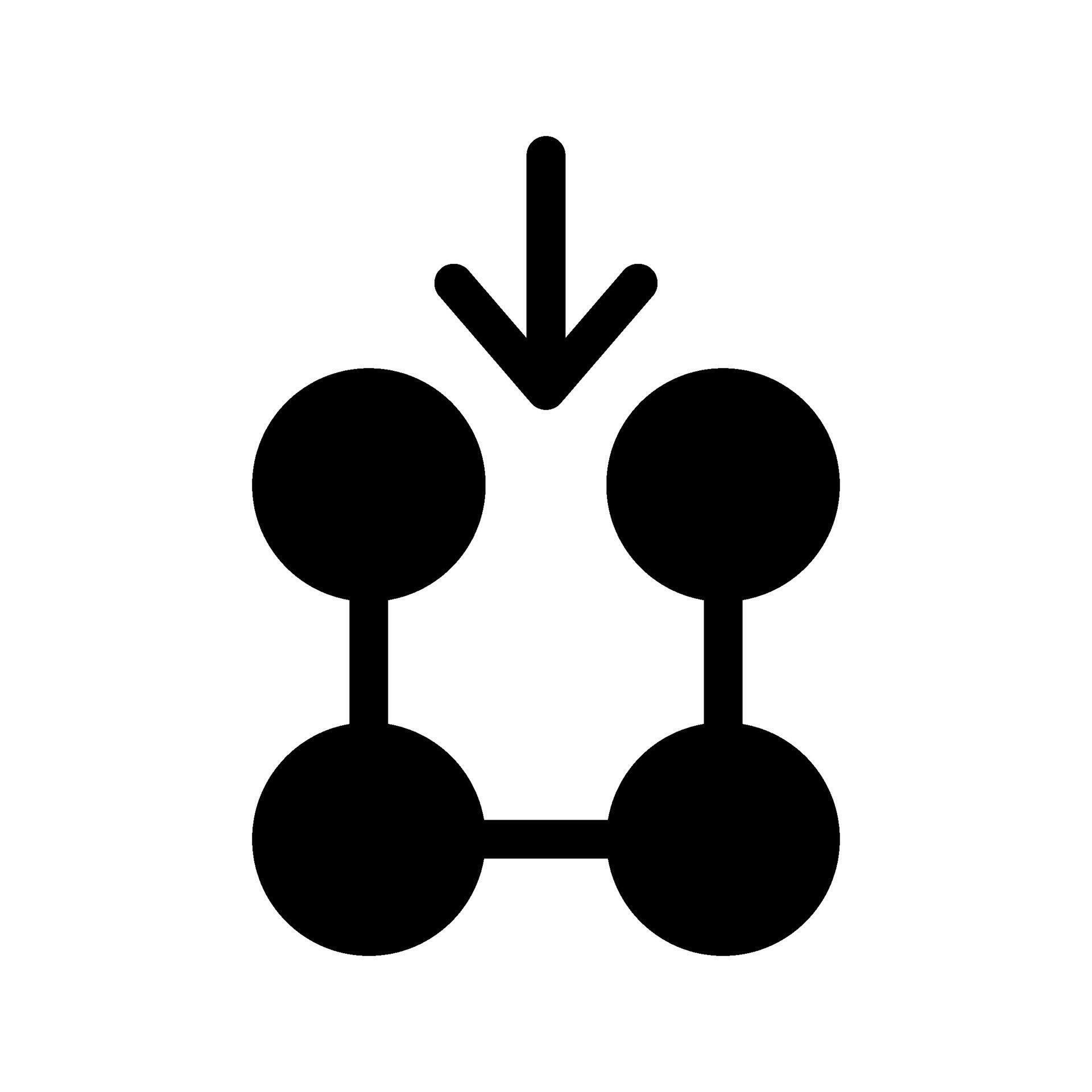 progress chart performance indicator loading Icon 77883239 Vector Art ...