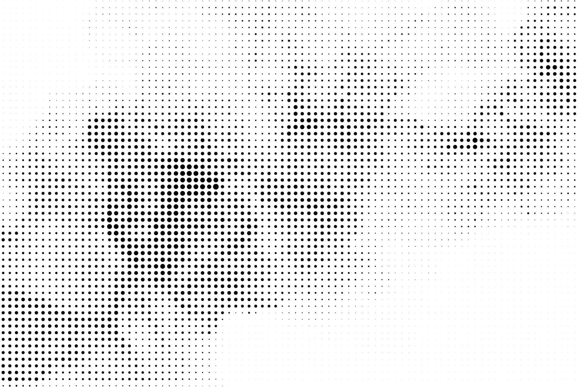 Abstract Halftone Dot Pattern Background 77910030 Vector Art at Vecteezy