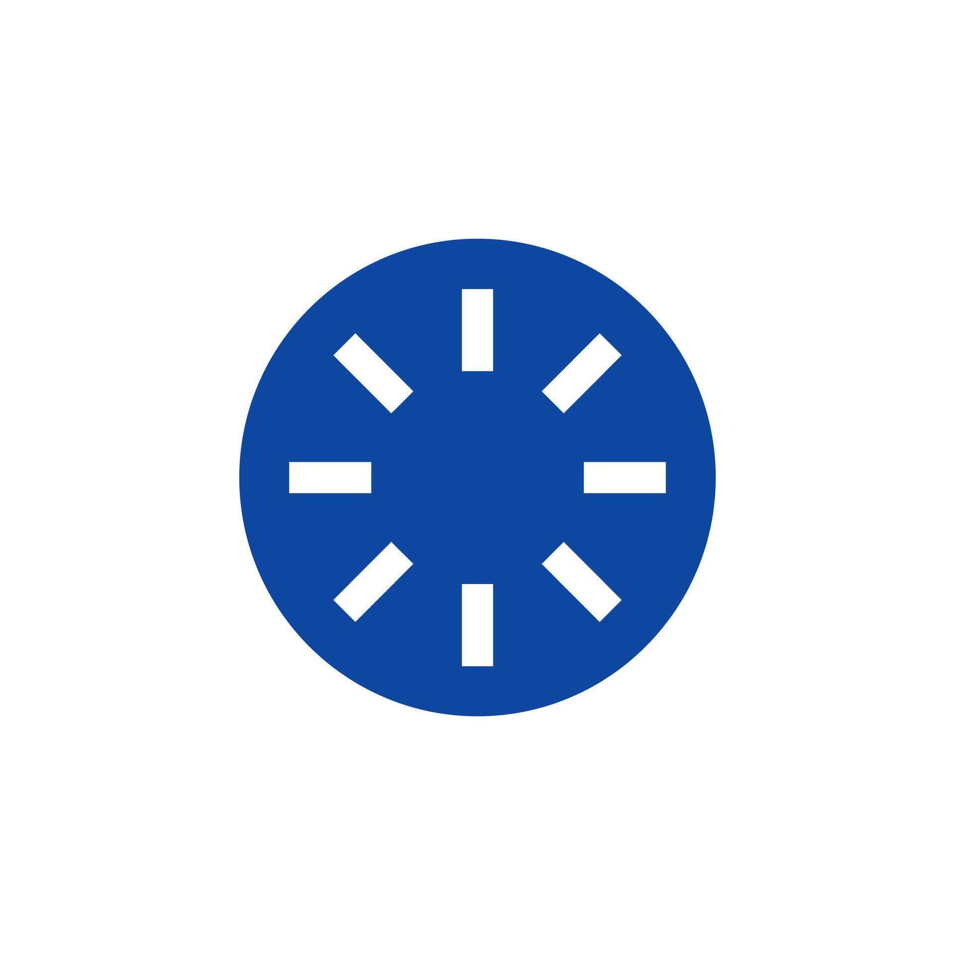 Integrated Reboot Module solid icon for modern interfaces 78065088 ...