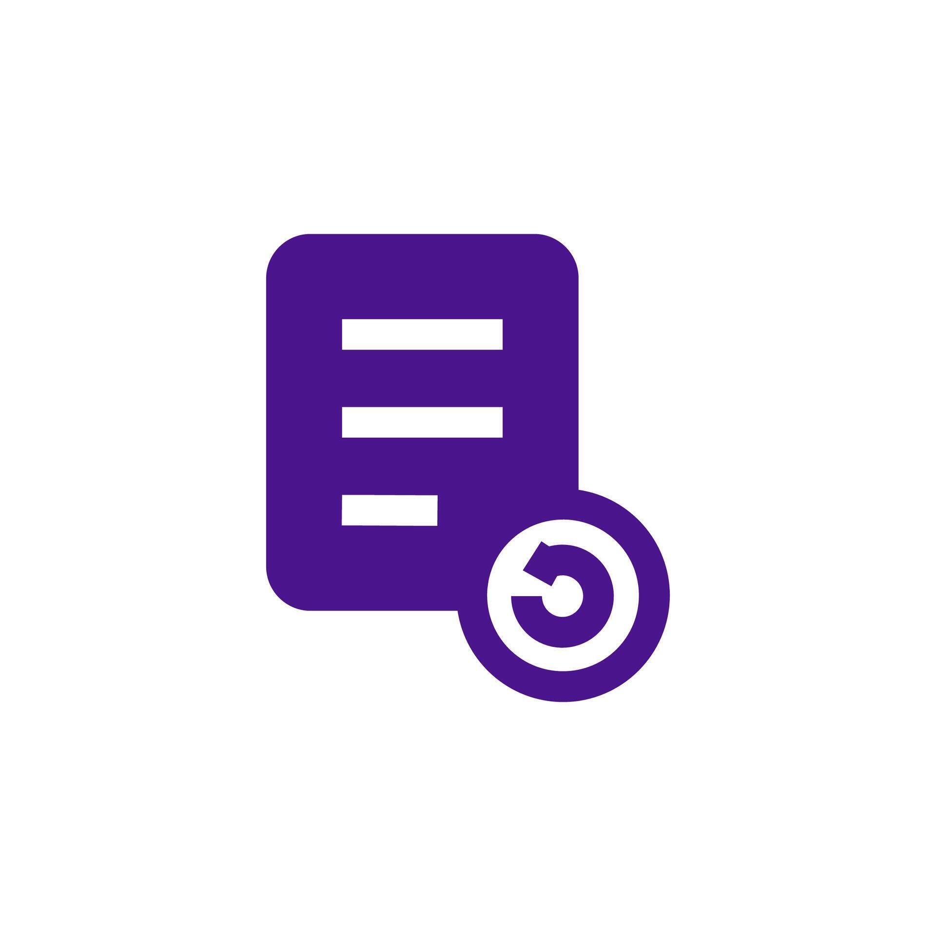 Bold documentation command solid icon 78065301 Vector Art at Vecteezy