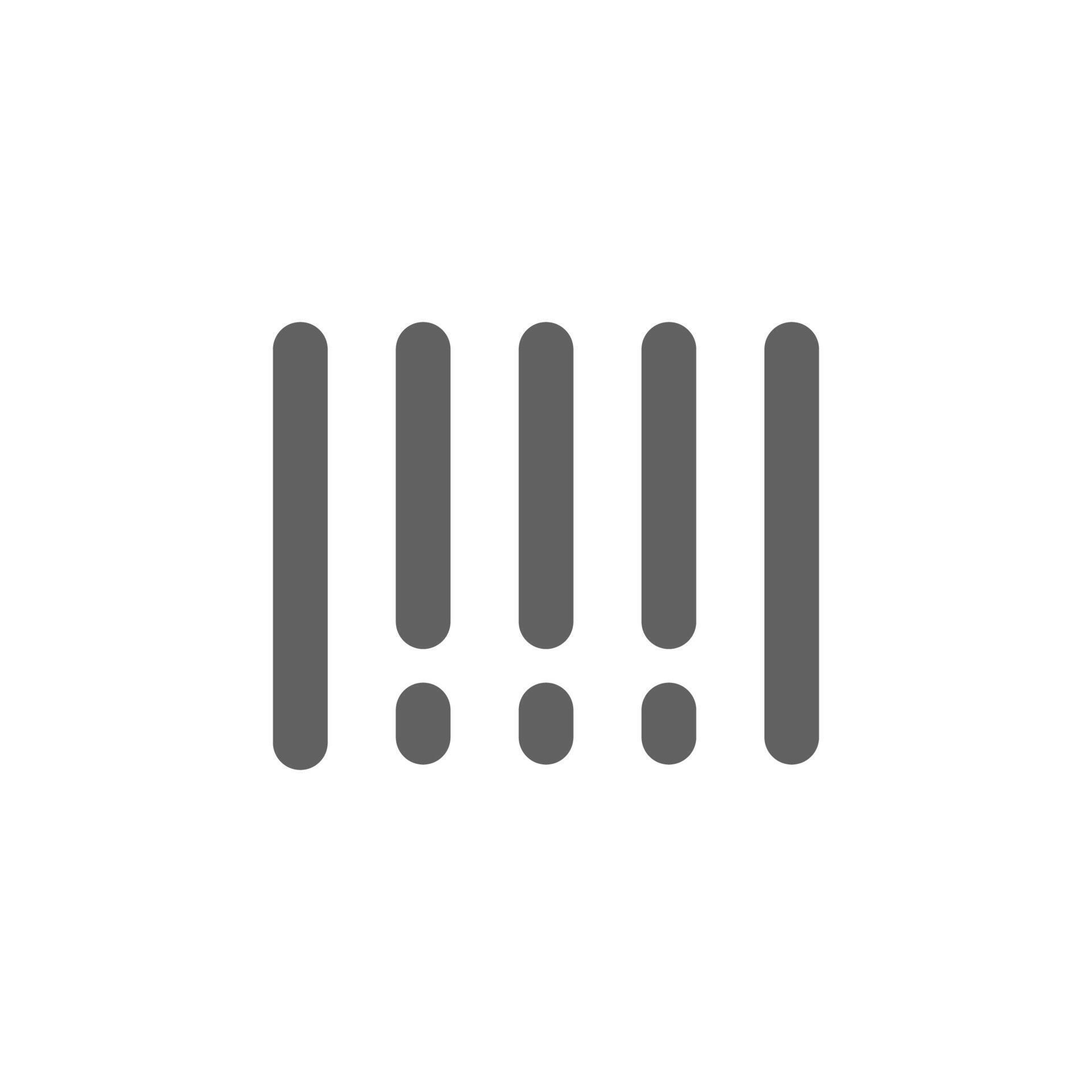 Centralized scanning function solid icon for retail assets 78065372 ...