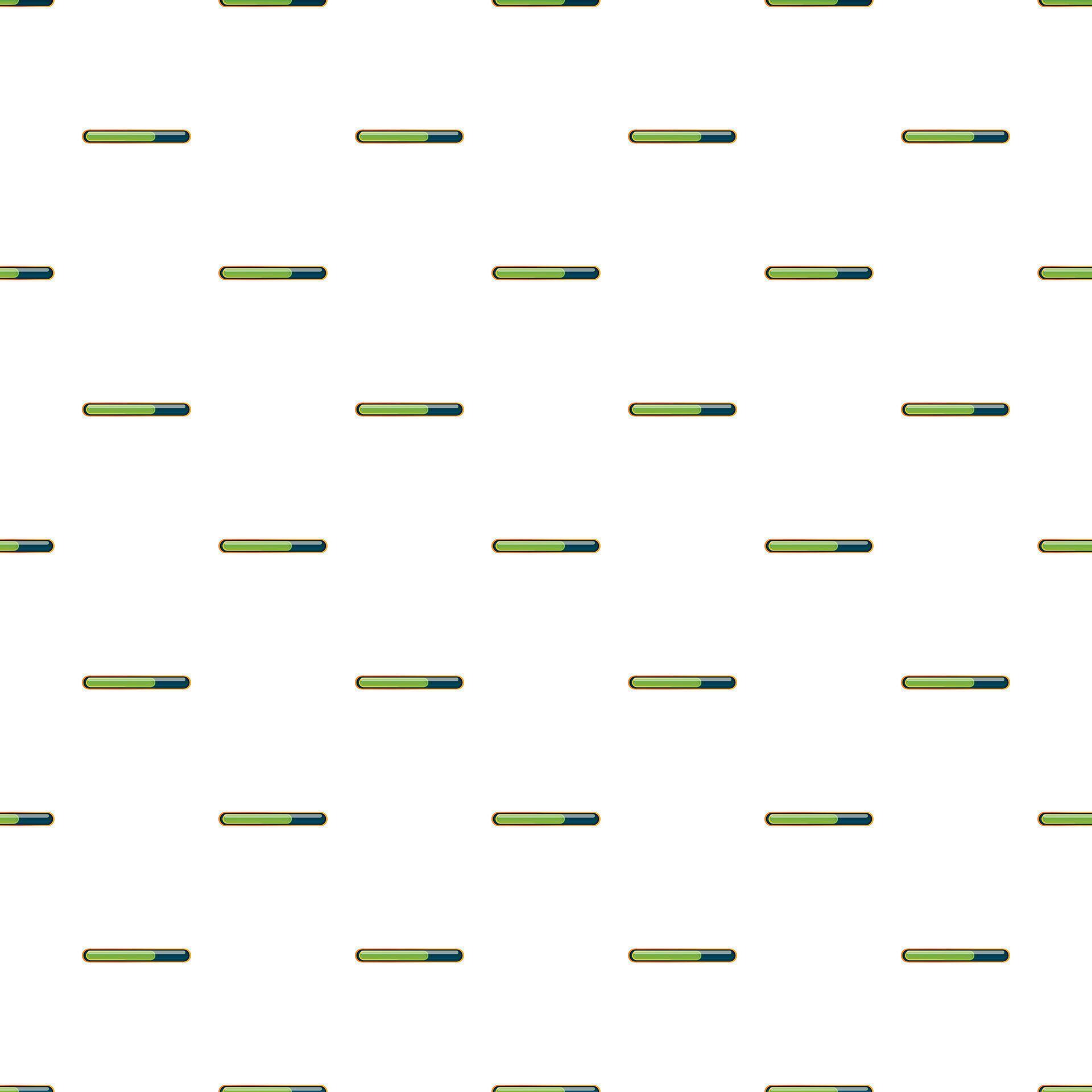 Loading bar progress indicator seamless pattern background 78190242 ...