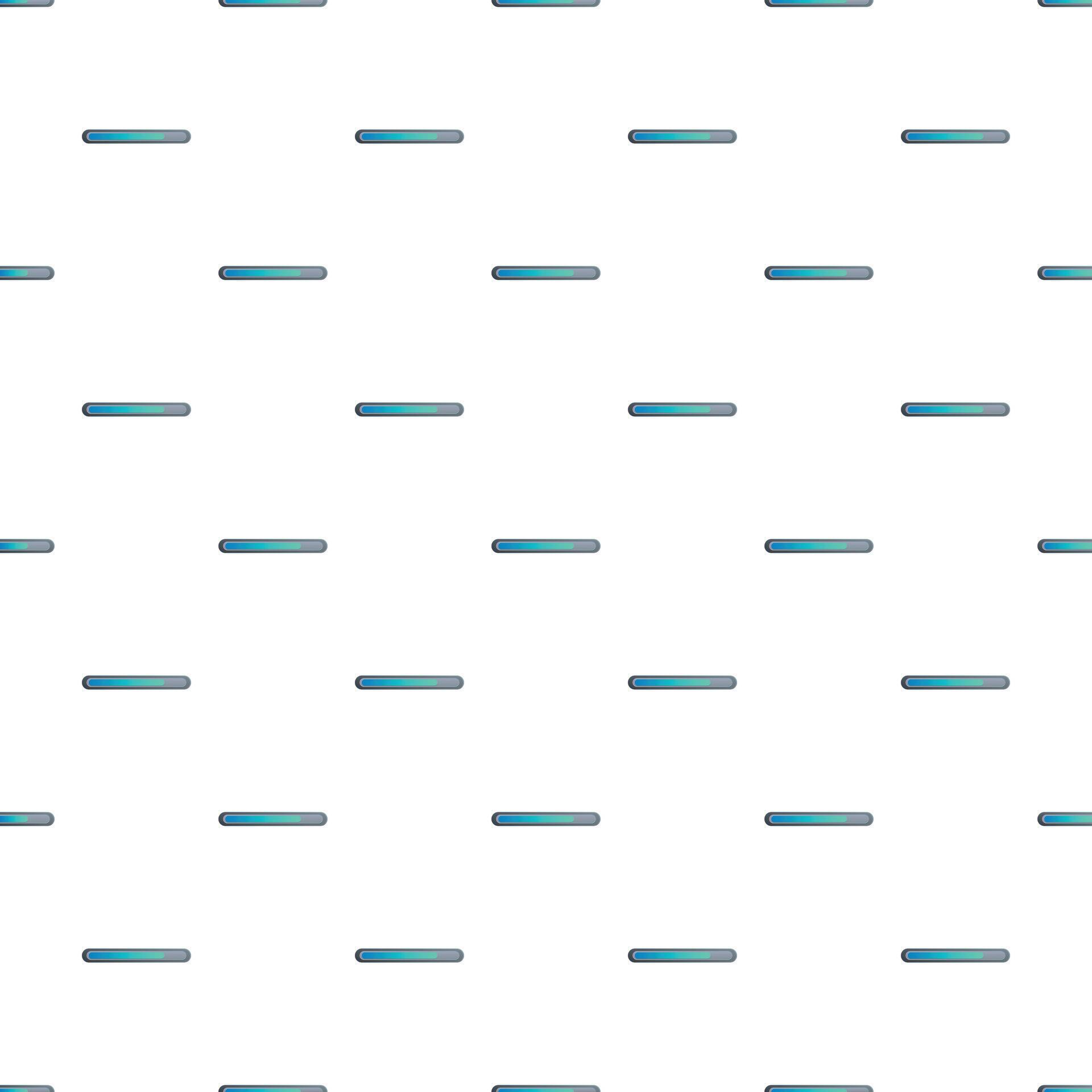 Seamless digital loading bar interface pattern background 78190254 ...