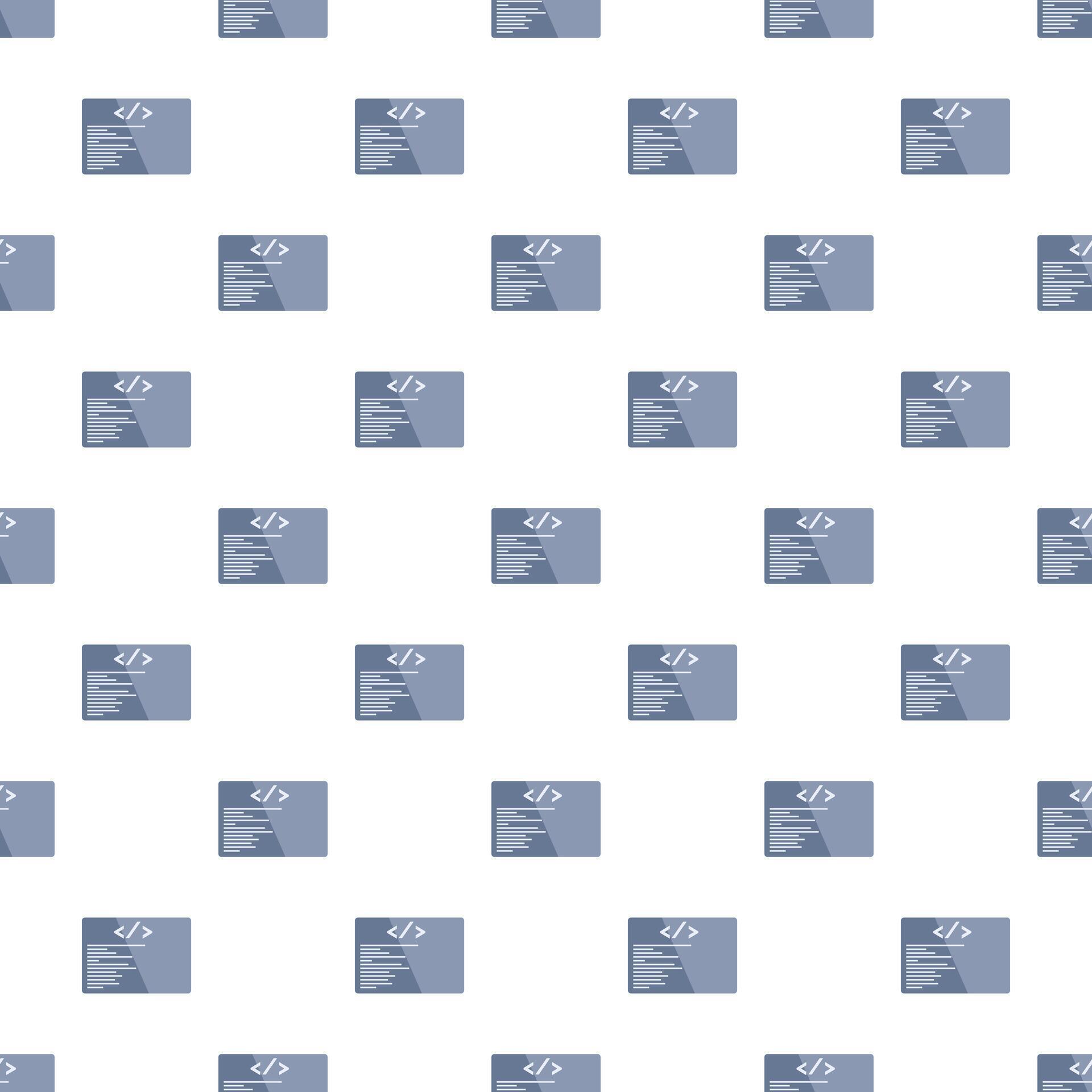 Programming code pattern creating digital technology background ...