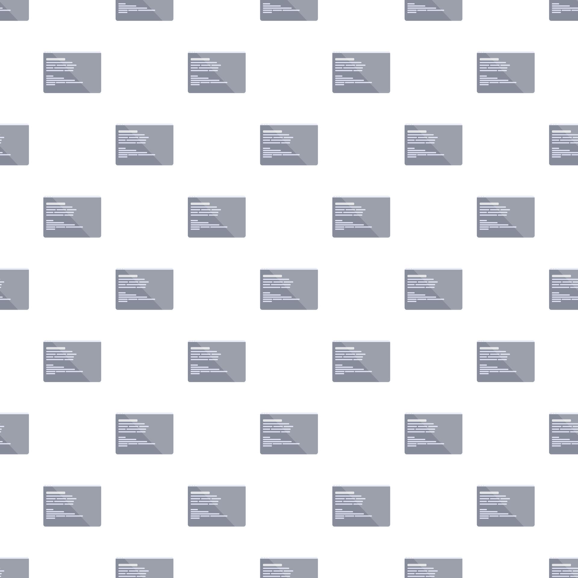 Programming code snippets seamless pattern developing software 78190350 ...