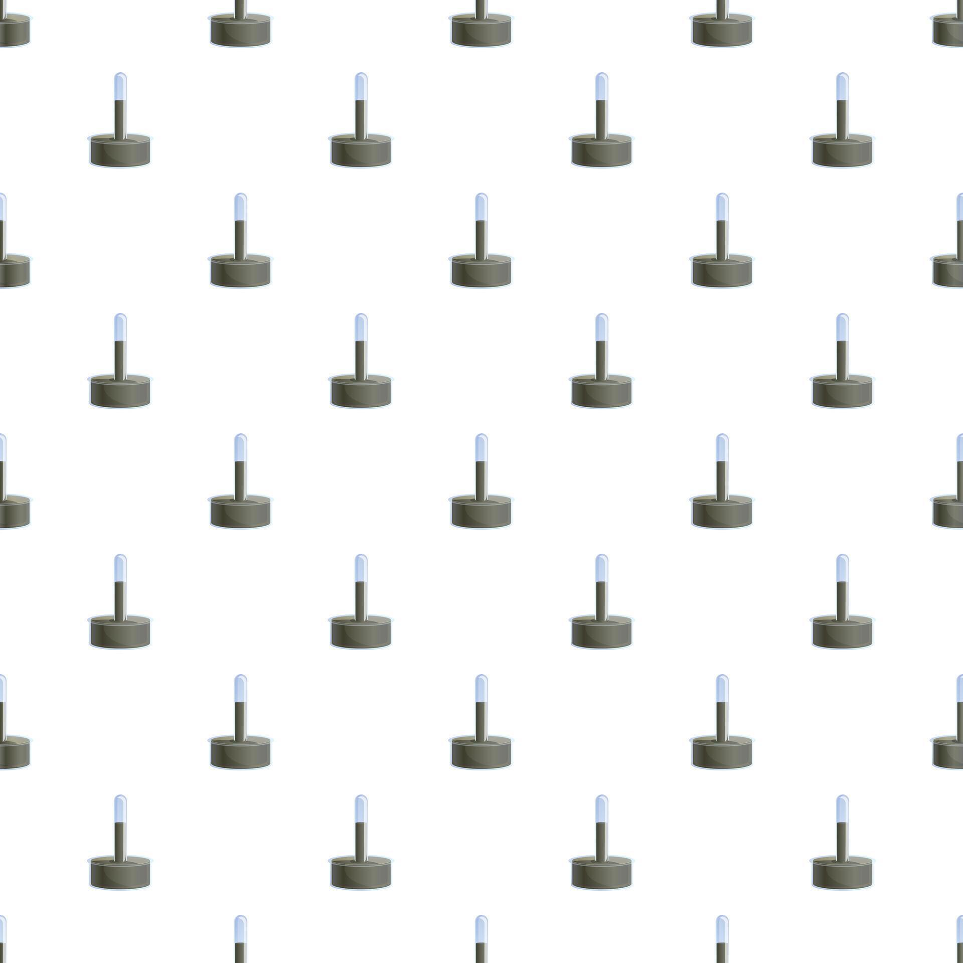 Repeating toggle switch pattern on white background 78195319 Vector Art ...