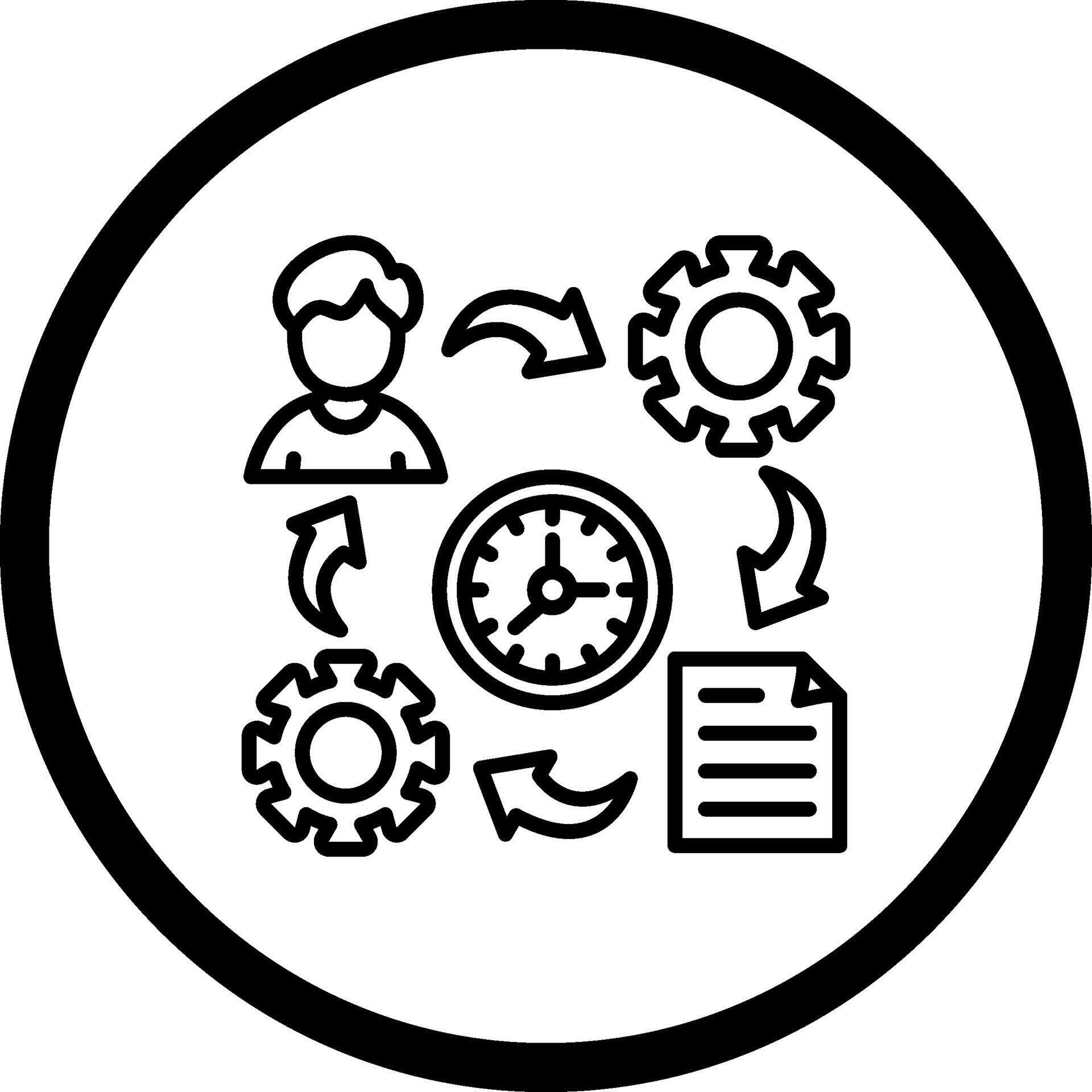 Process Functional Creative Digital Artwork 78280392 Vector Art at Vecteezy
