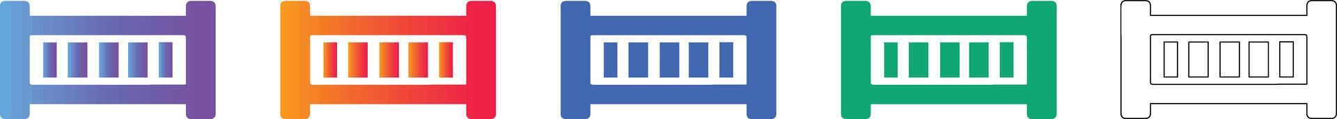 Digital Barcode Reader Interface Icons 78337572 Vector Art at Vecteezy