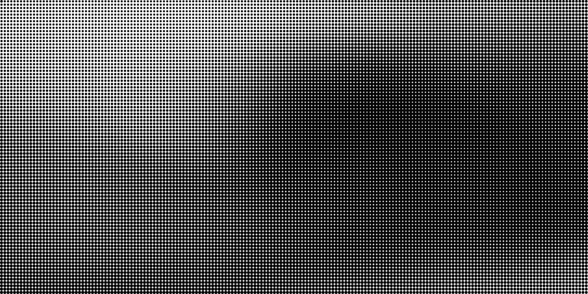 Halftone pattern background with gradient effect 78374330 Vector Art at ...