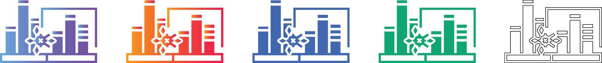 Complex Data Analysis Icon Set 78403127 Vector Art at Vecteezy