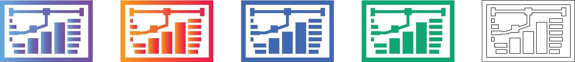 Process Data Visualization Icons 78403367 Vector Art at Vecteezy