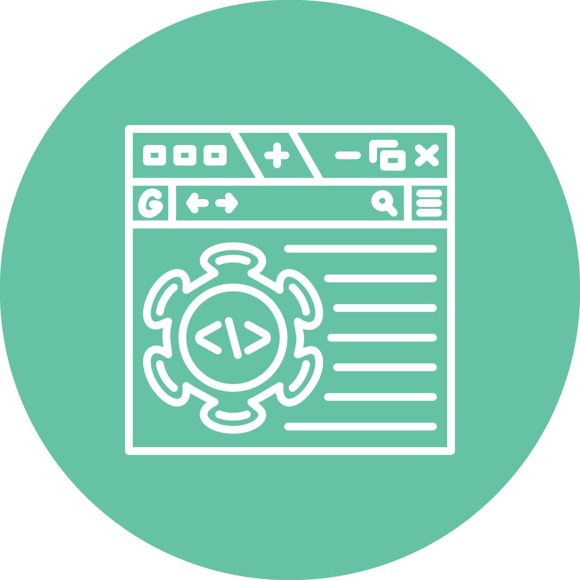 Programming Balanced Clean User Interface Graphic 78423336 Vector Art ...