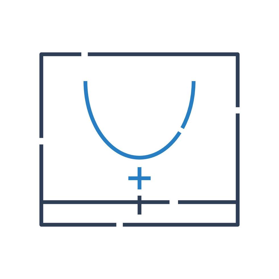 Loss Function icon for model optimization, Error function icon for machine learningLoss Function icon for model optimization, Error function icon for machine learning vector