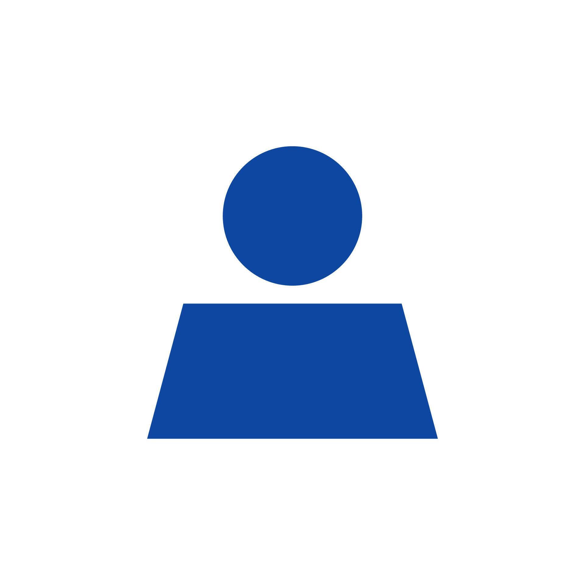 User solid icon for user interface 78495166 Vector Art at Vecteezy