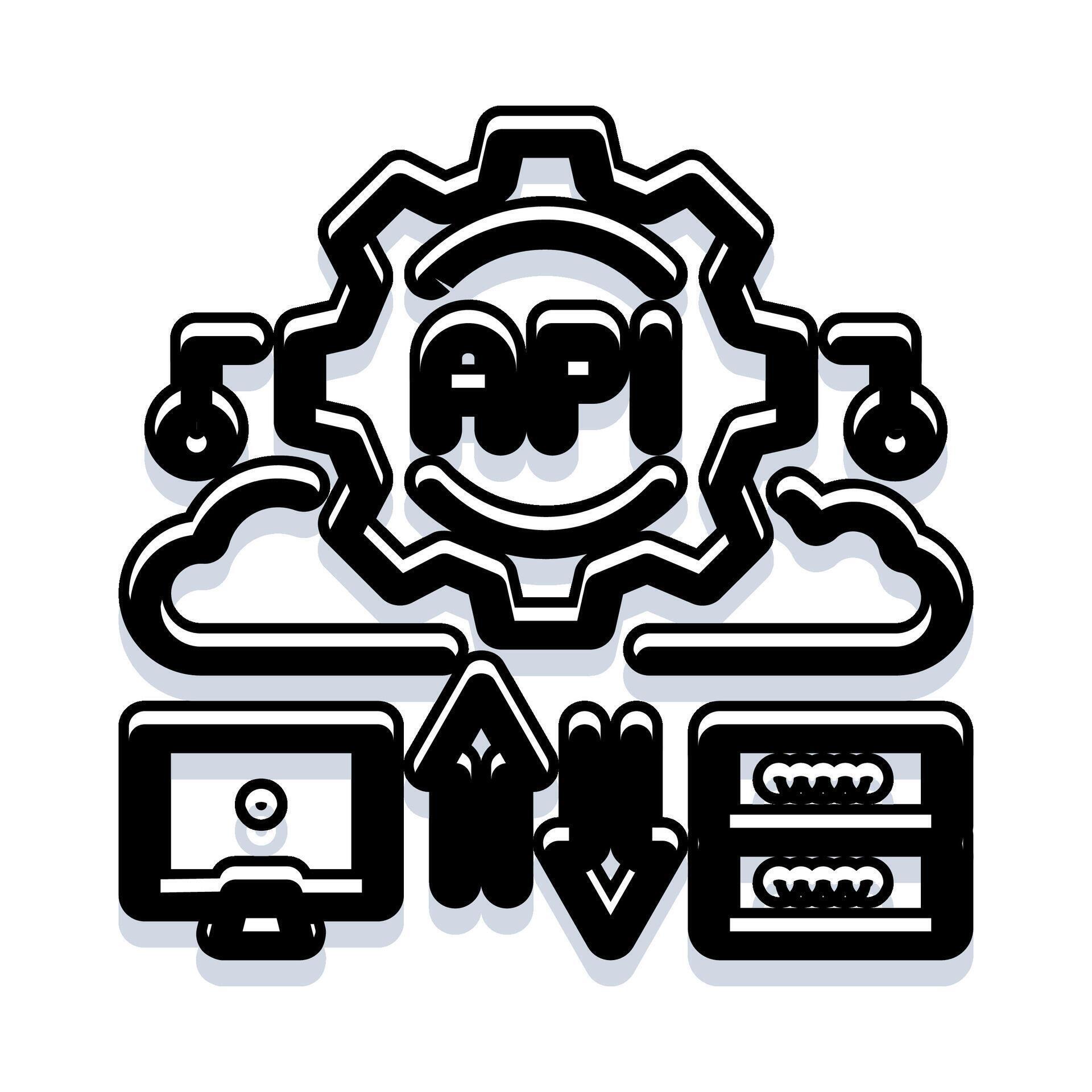 cloud api application programming interface.... Application programming interface cloud computing software development ...