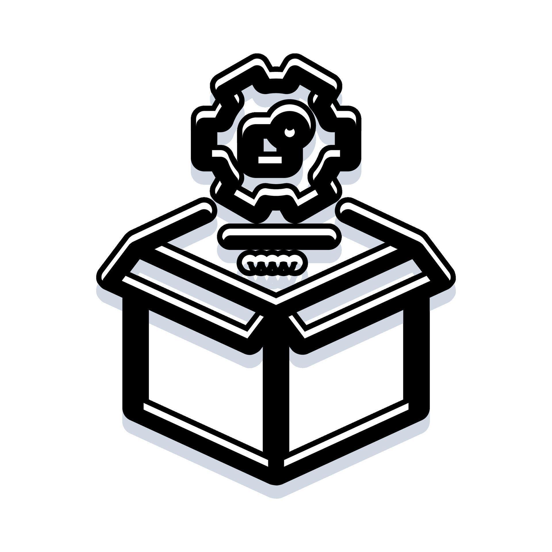 Software installation package setup process icon 78621916 Vector Art at ...