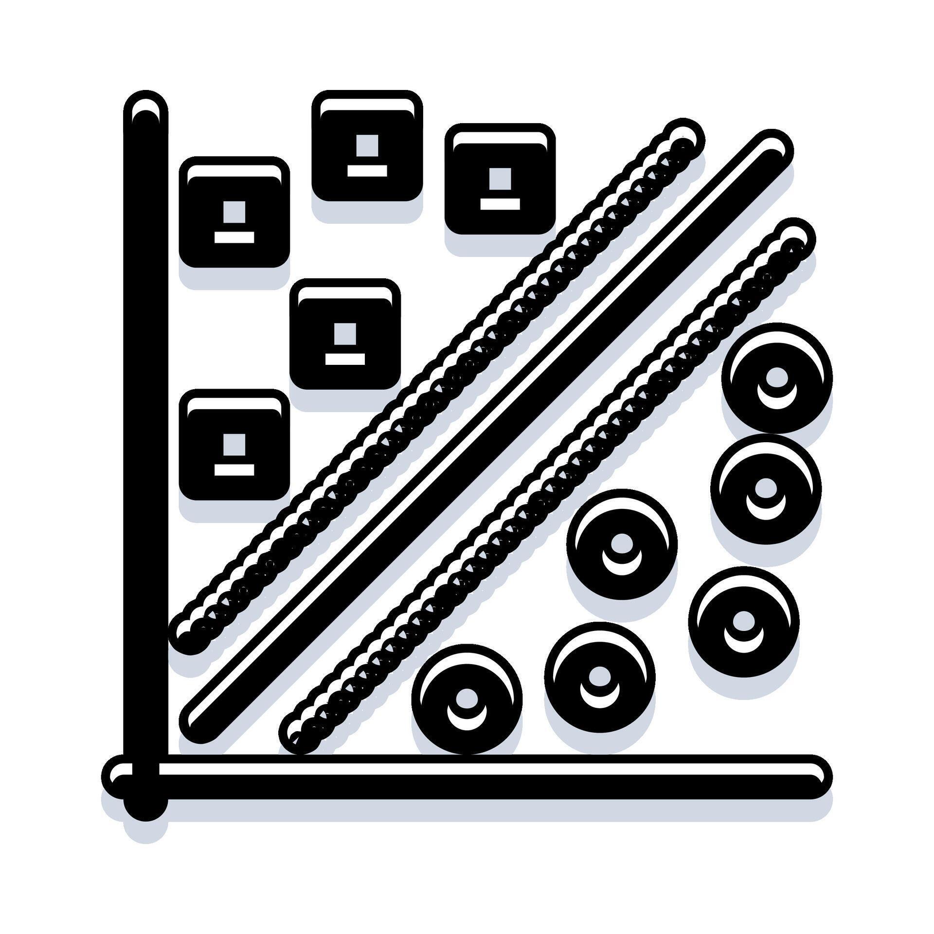 Machine learning algorithm performing data classification and ...