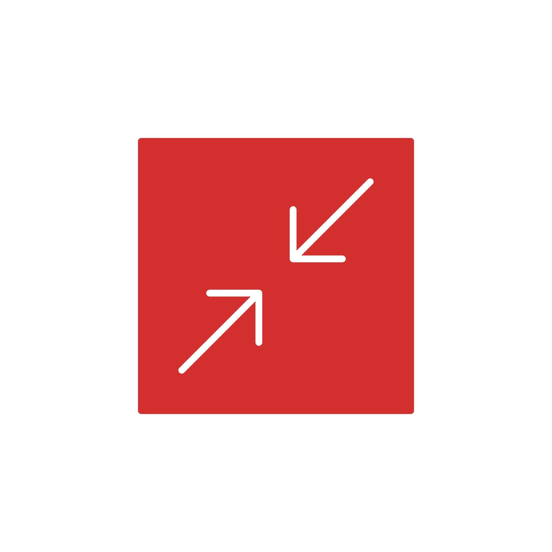 Exit Fullscreen solid icon for mobile application 78702370 Vector Art ...