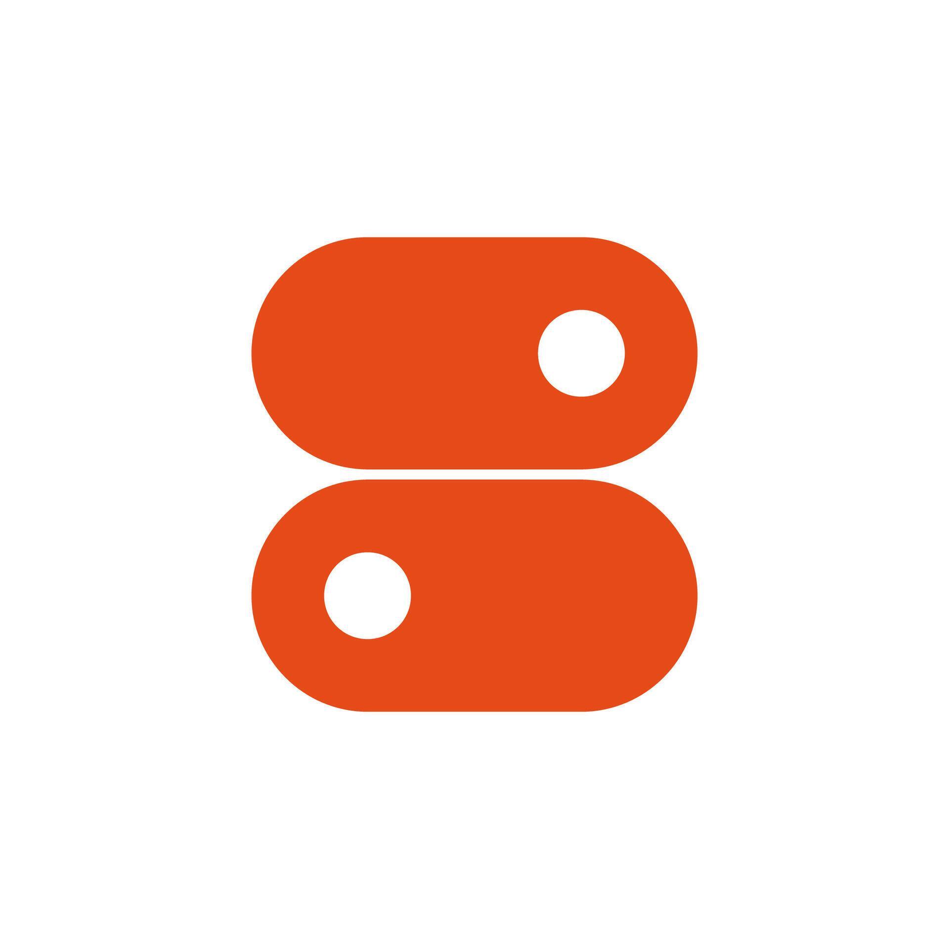Switch solid icon for user interface 78702412 Vector Art at Vecteezy