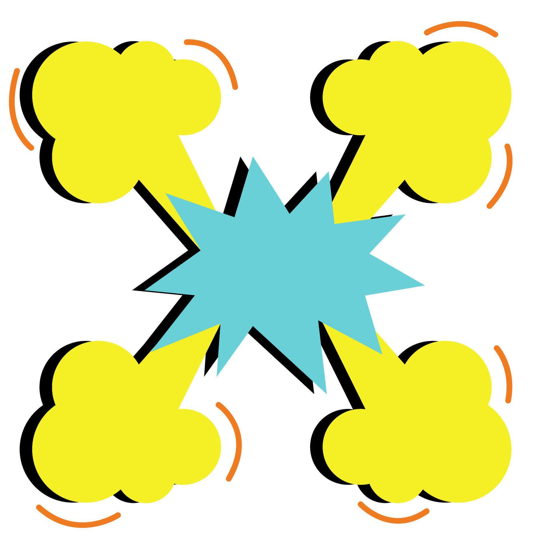Kaboom Vector Kaboom Comic Effect Flat 78802474 Vector Art at Vecteezy