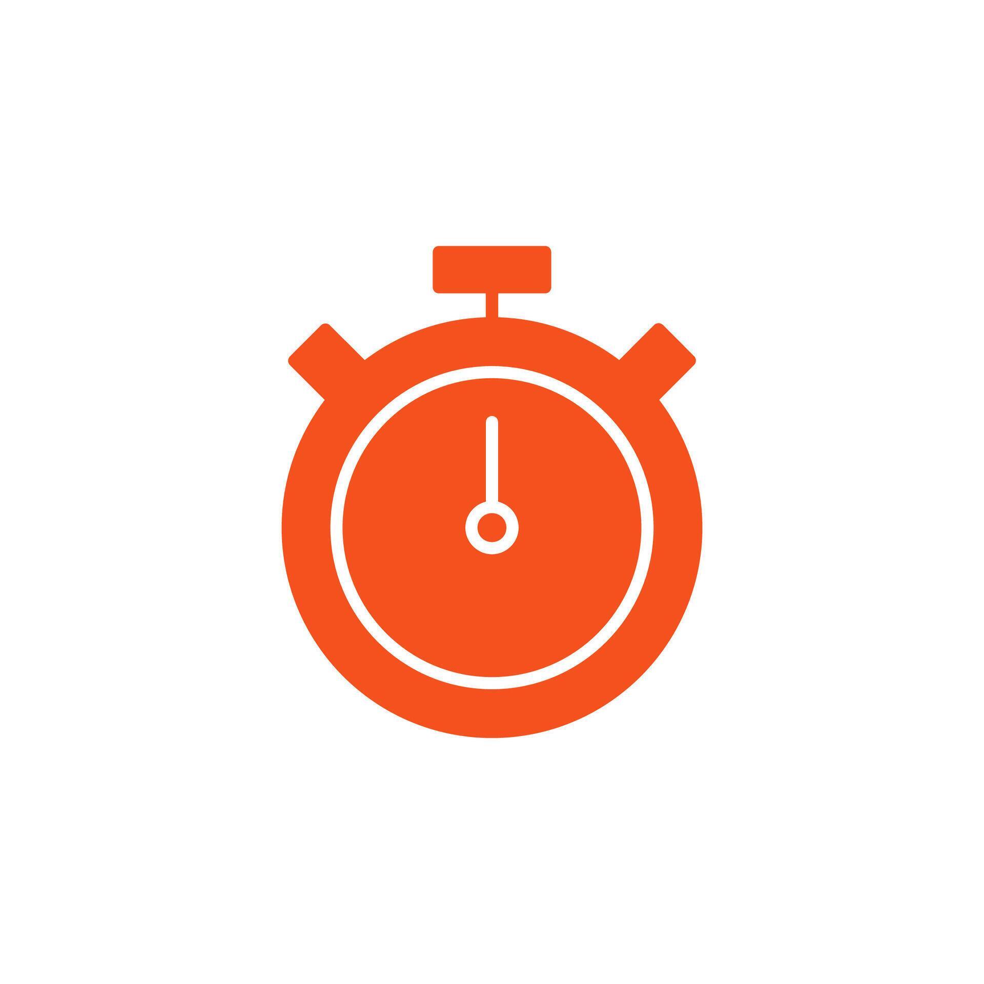 Timer solid icon for software dashboard 78821008 Vector Art at Vecteezy