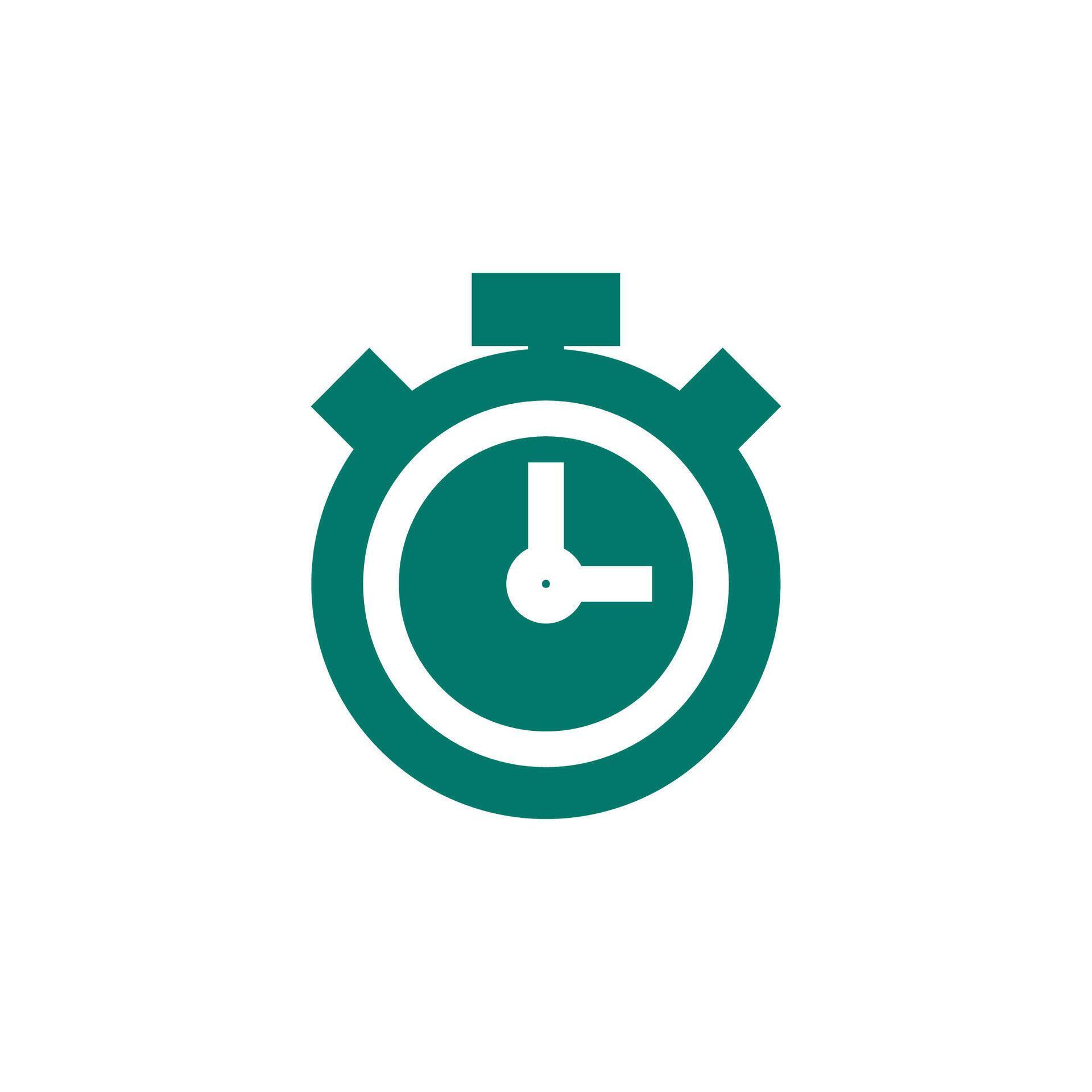 Stopwatch solid icon for digital workspace 78821060 Vector Art at Vecteezy