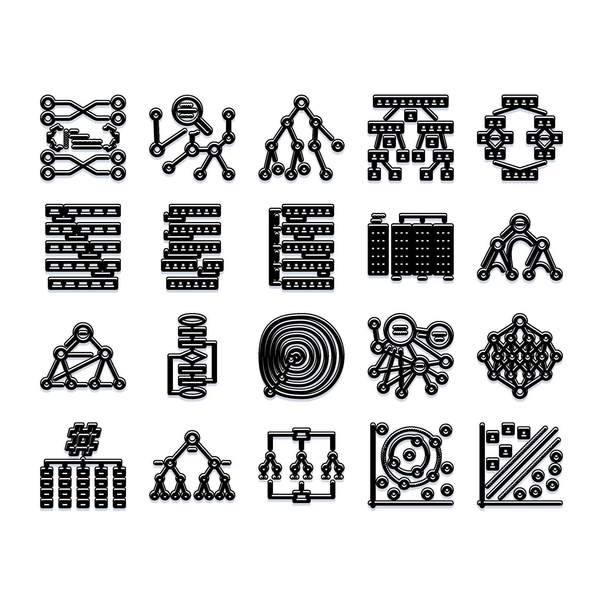 Data science machine learning artificial intelligence algorithms ...
