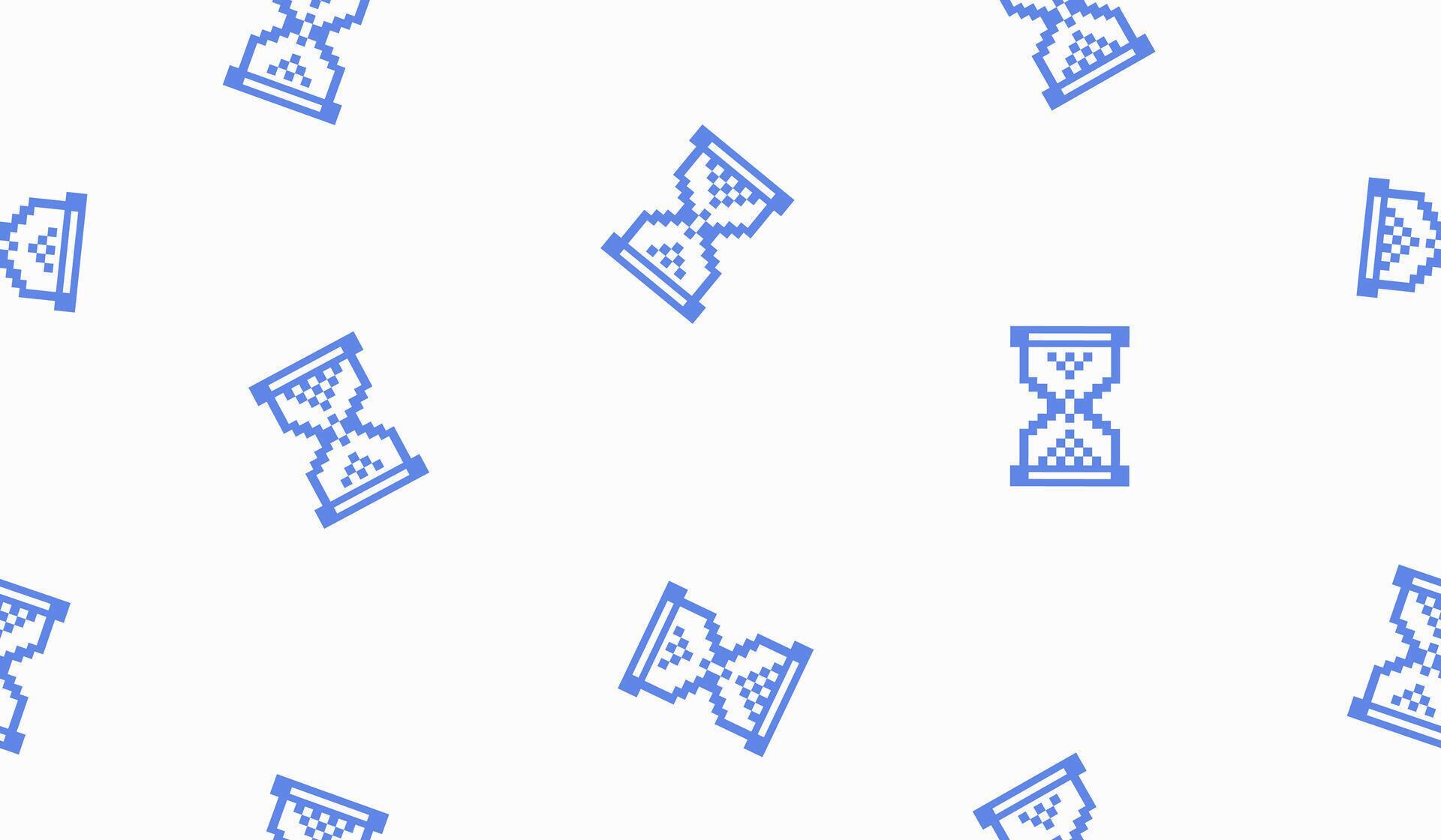 Loading icon pattern background 78990585 Vector Art at Vecteezy