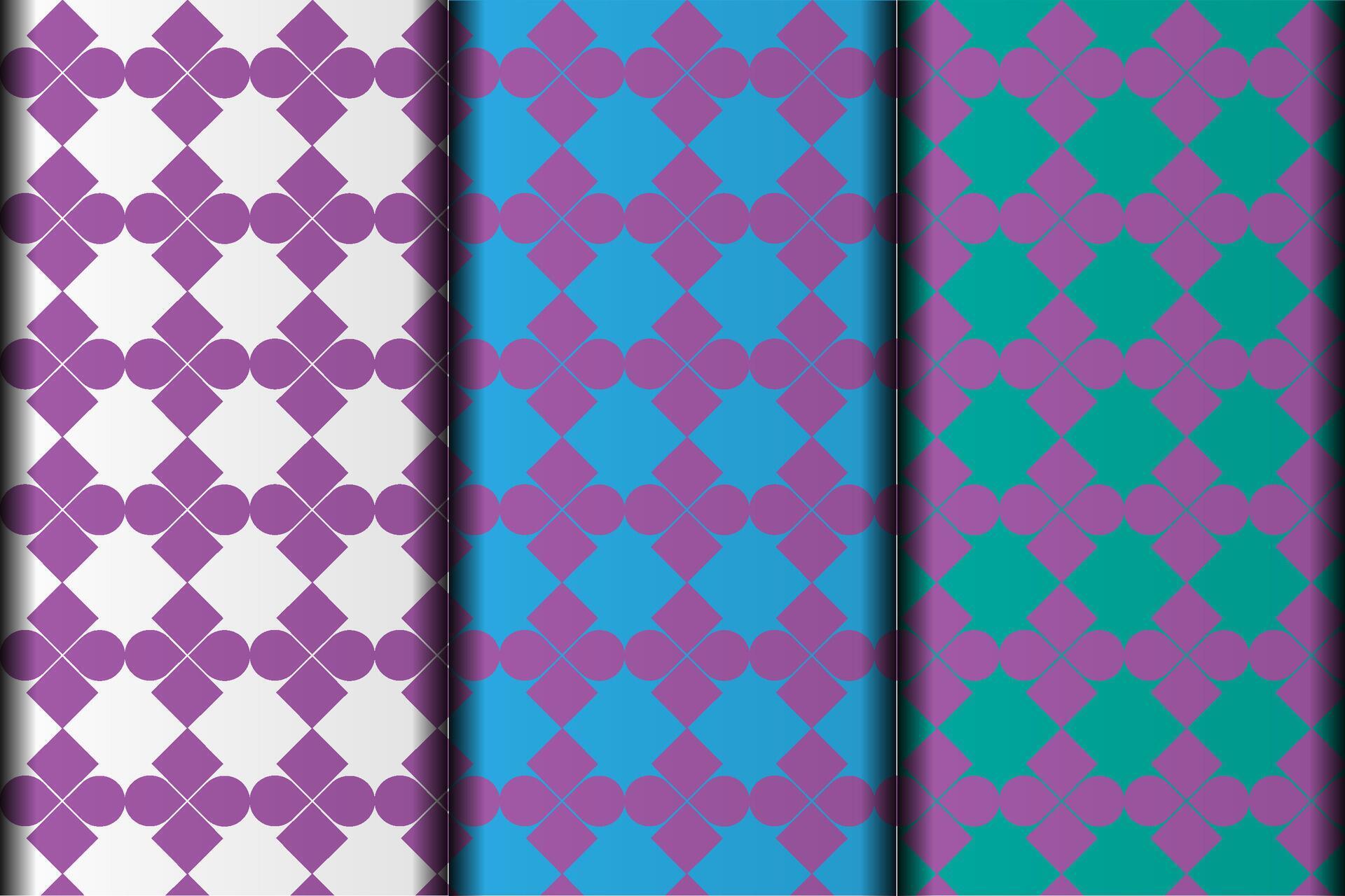 Customize pattern design template 78996578 Vector Art at Vecteezy