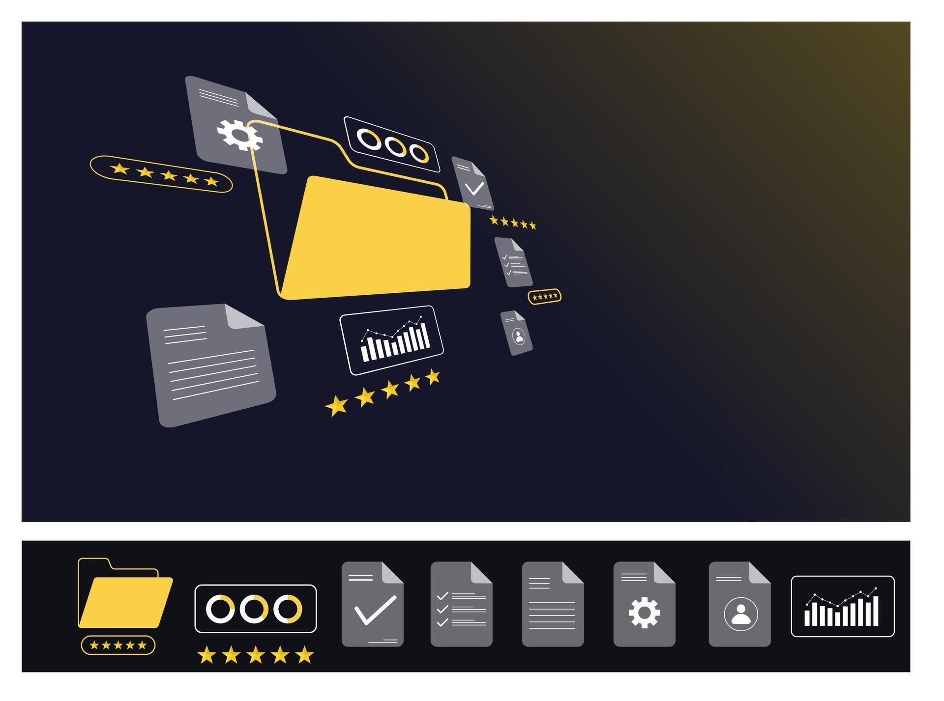 Directory Interface Cloud Server File Directory and Secure Data Storage Interface 79033682 ...