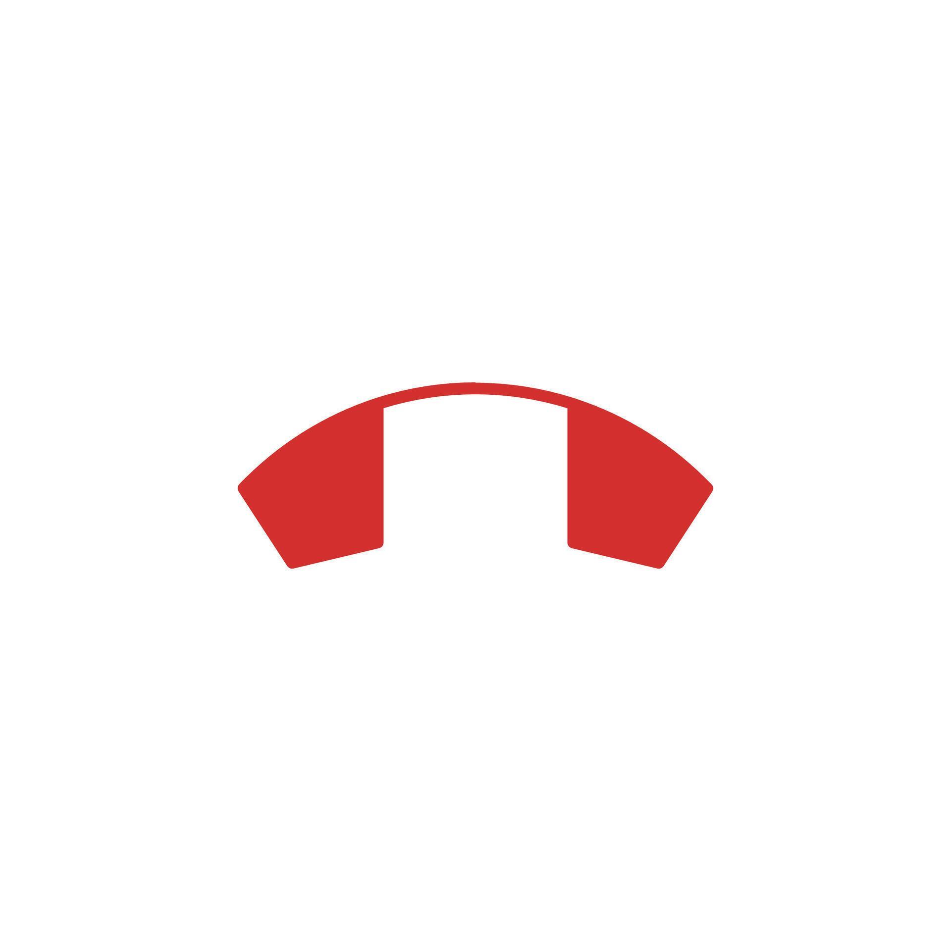 Call End solid icon for interface development 79110057 Vector Art at ...
