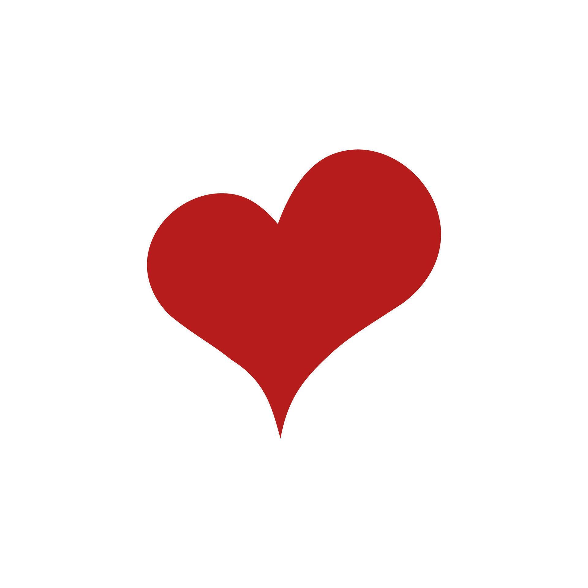 Heart solid icon for user interface 79110140 Vector Art at Vecteezy