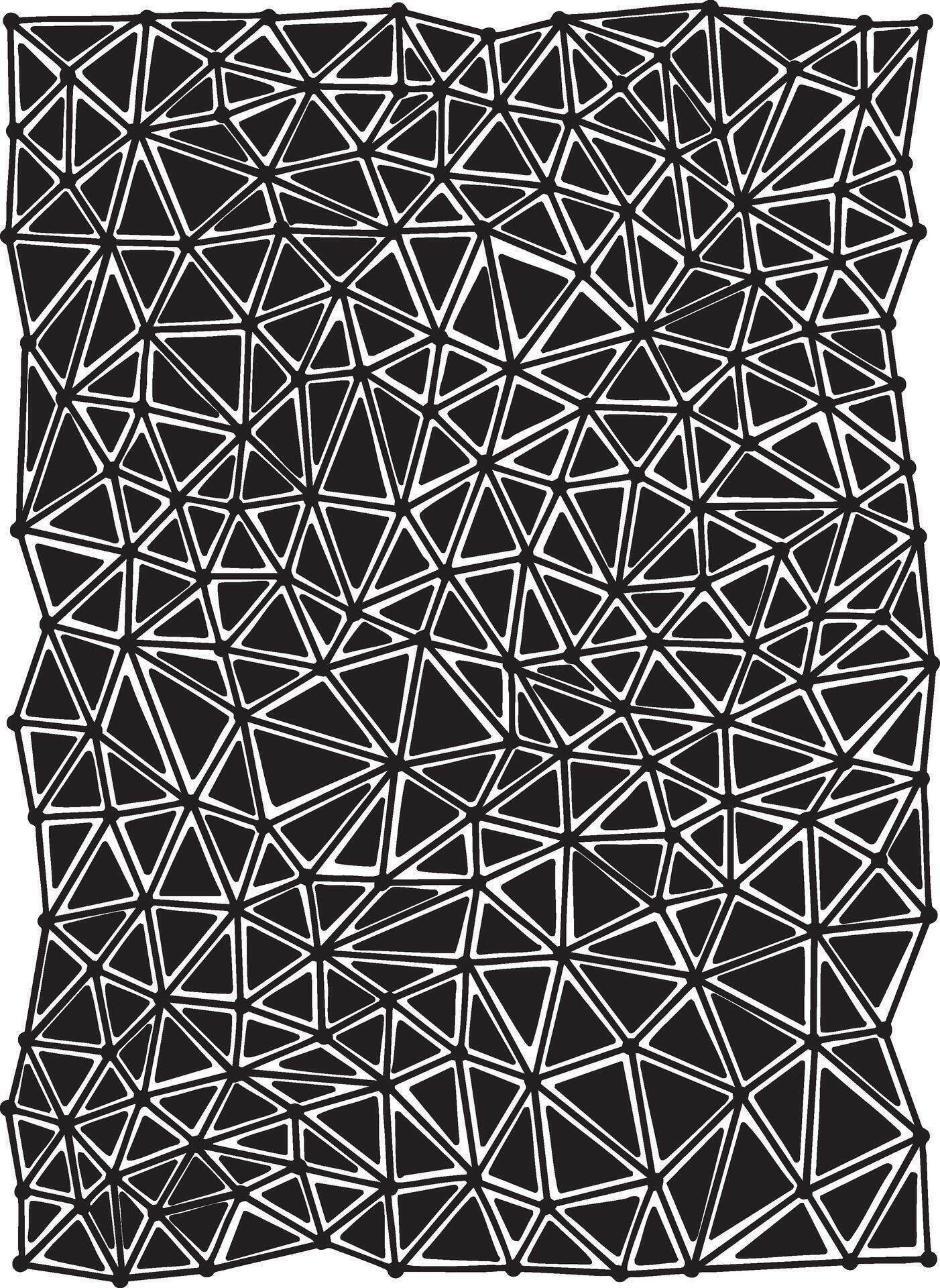 Spider Web pattern shape 79115595 Vector Art at Vecteezy