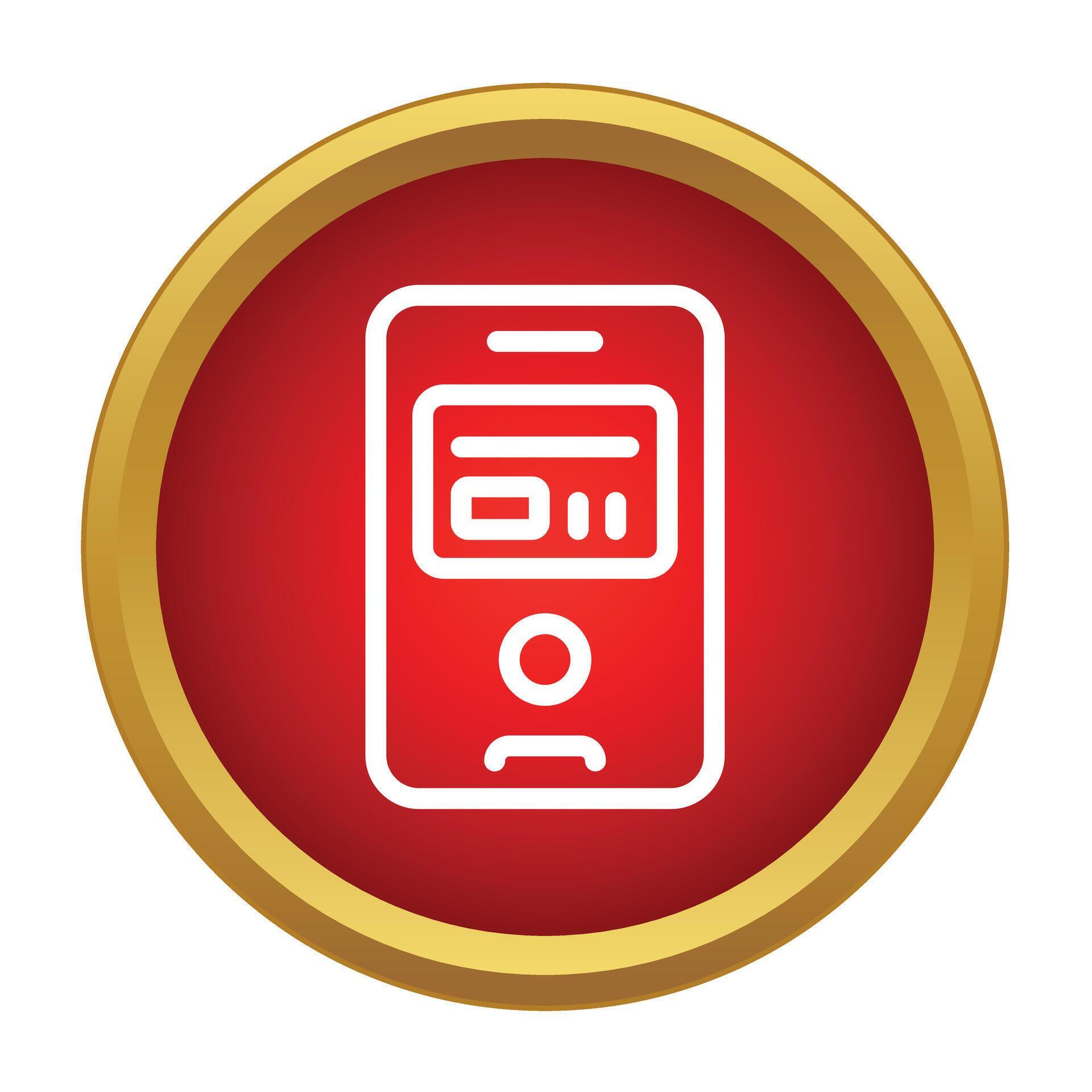 Desktop computer icon representing server hardware technology 79323034 ...