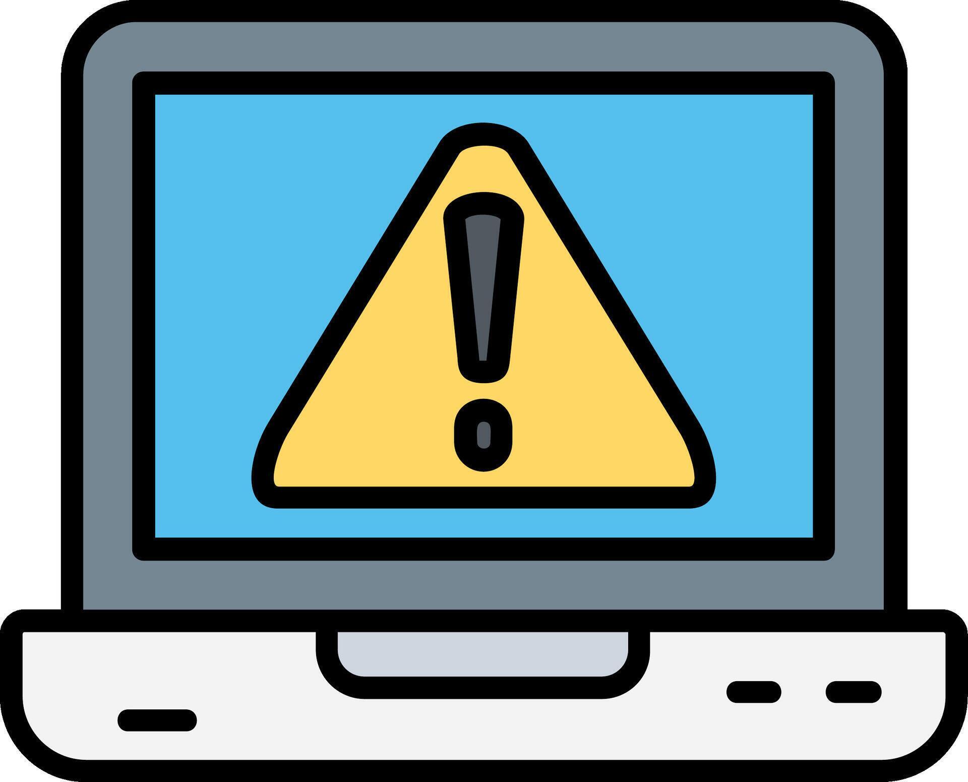 Notification Message Warning Error System 79674504 Vector Art at Vecteezy