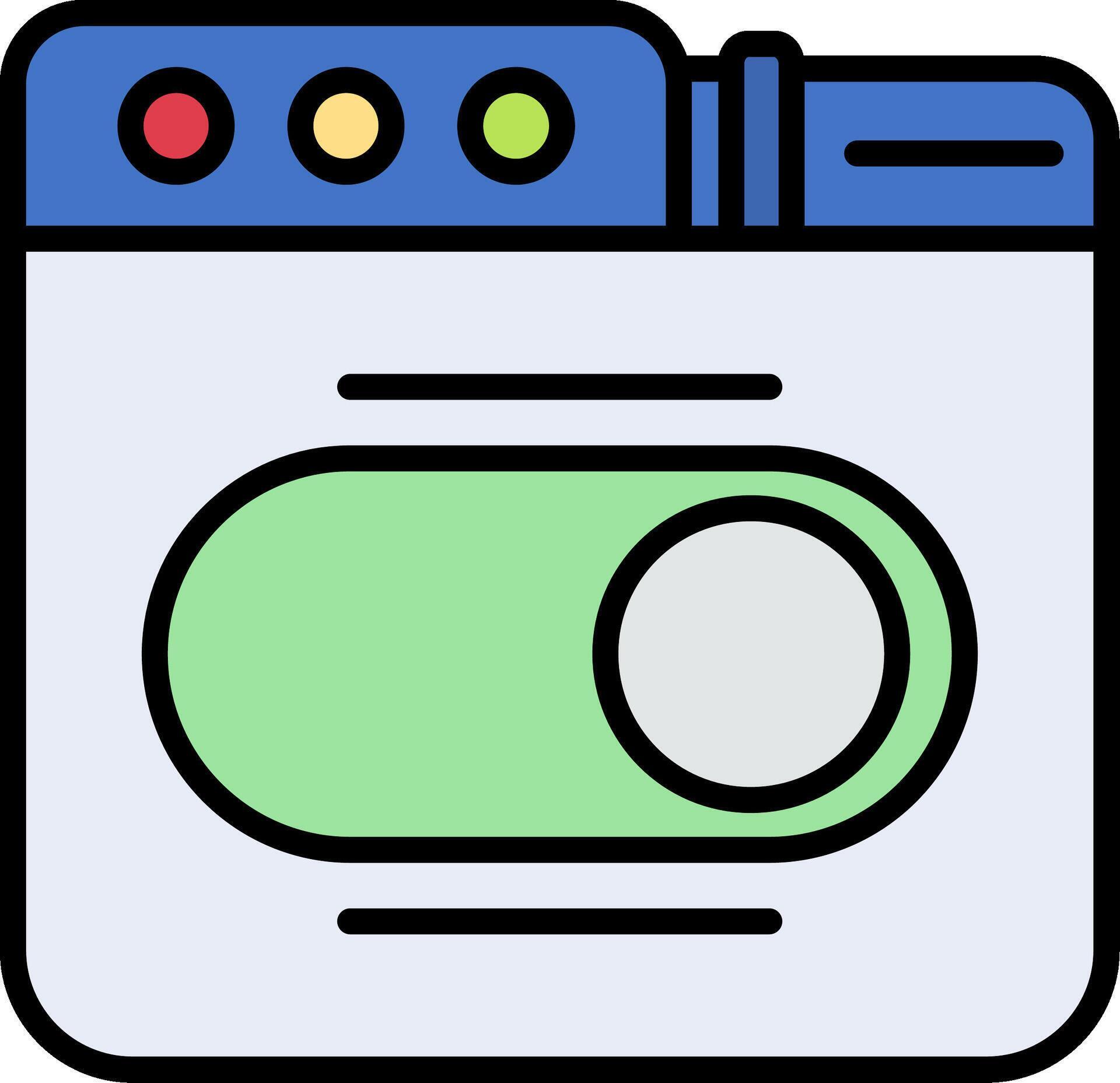 Option Button Image Button Control Option Switch Toggle 79674988 Vector Art at Vecteezy