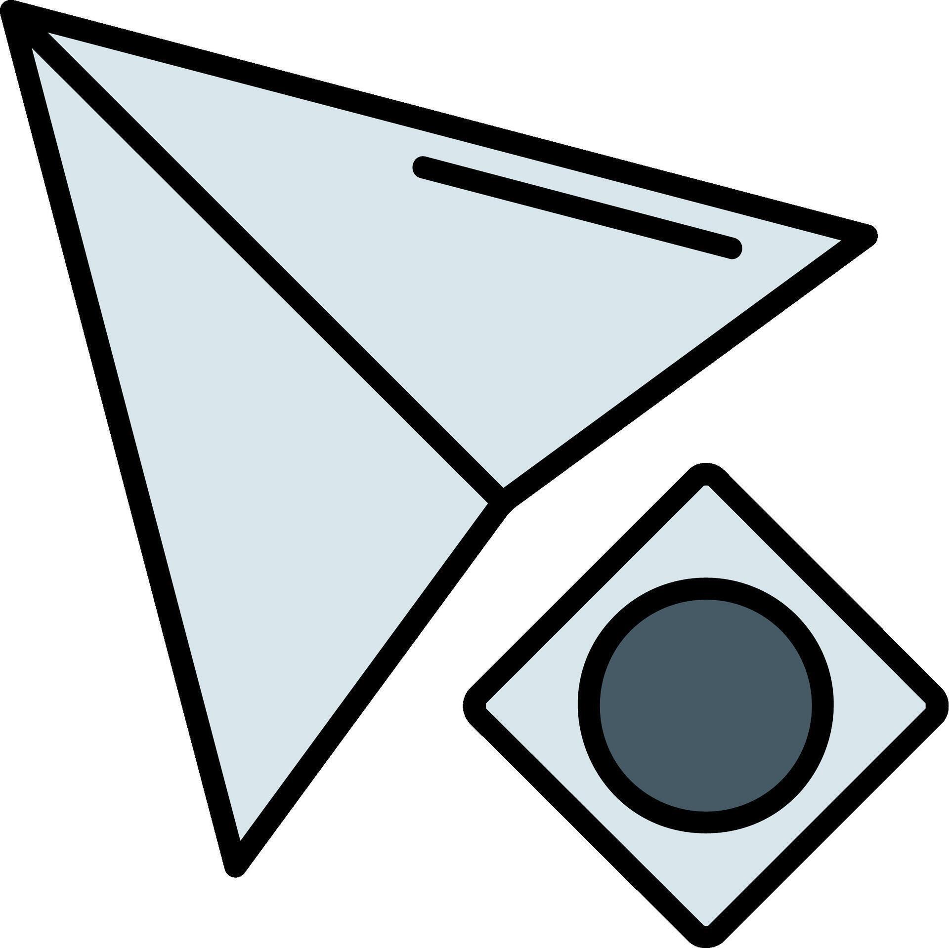 Icon Indicator Direction Pointer Arrow 79675026 Vector Art at Vecteezy