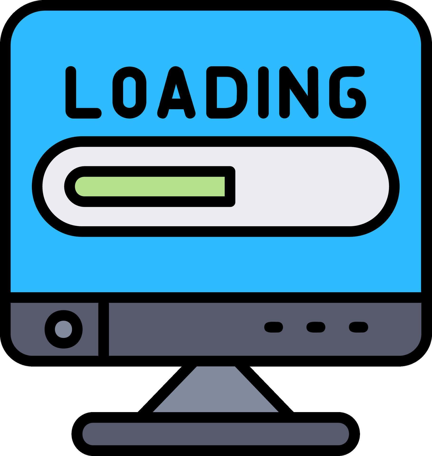 Loader Indicator Status System Loading 79675121 Vector Art at Vecteezy