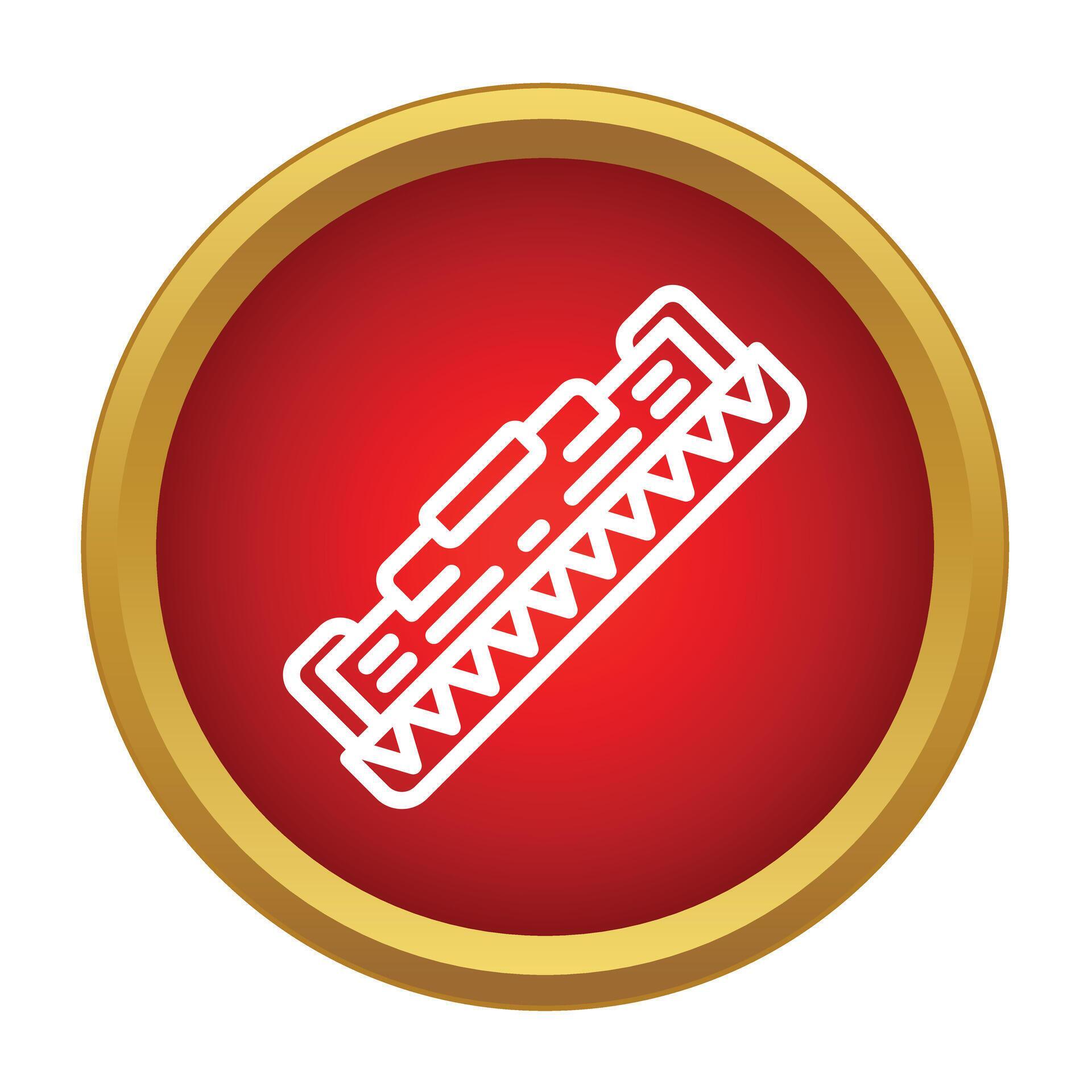 Computer ram module memory processing icon symbol 79714913 Vector Art ...