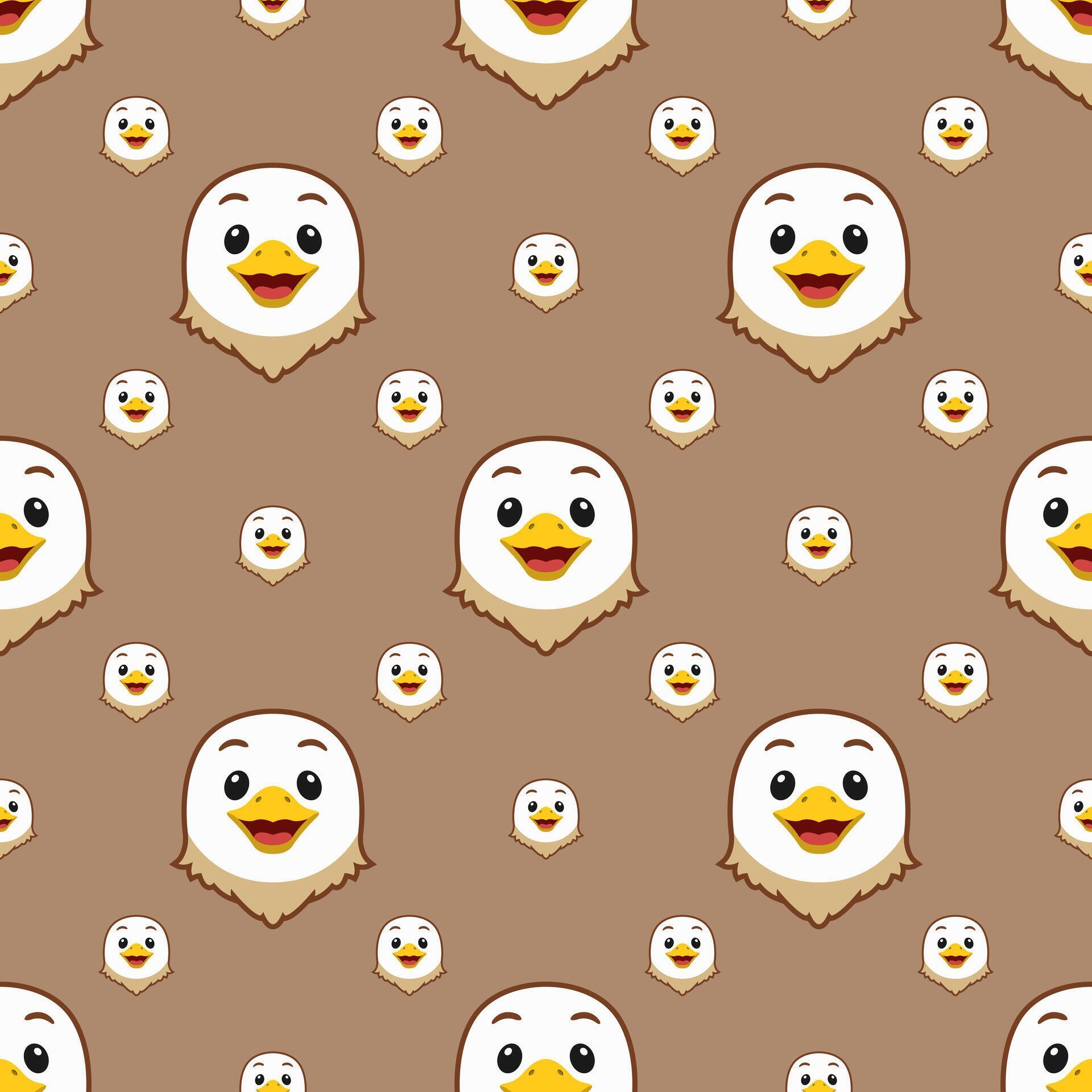 seamless eagle pattern 79761590 Vector Art at Vecteezy