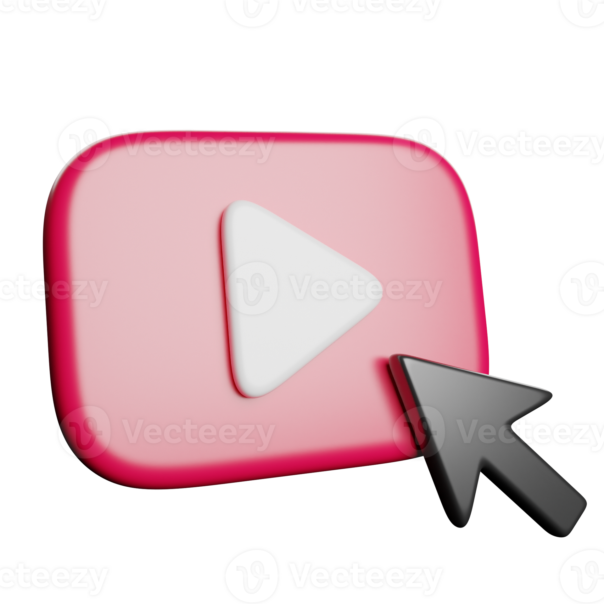 Play Button Pointer 79775274 PNG