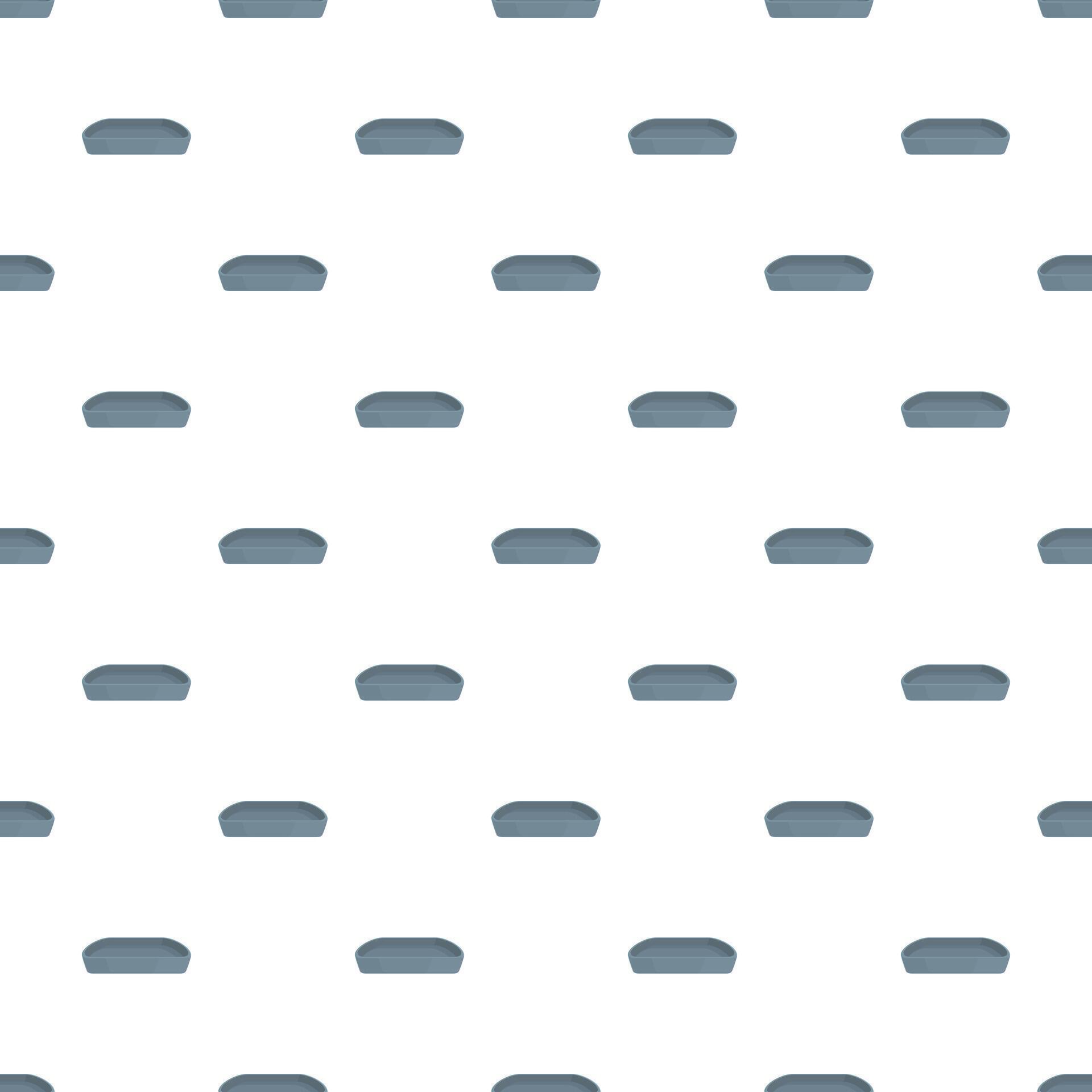 Repeated rounded rectangular shapes creating seamless pattern 79799679 ...