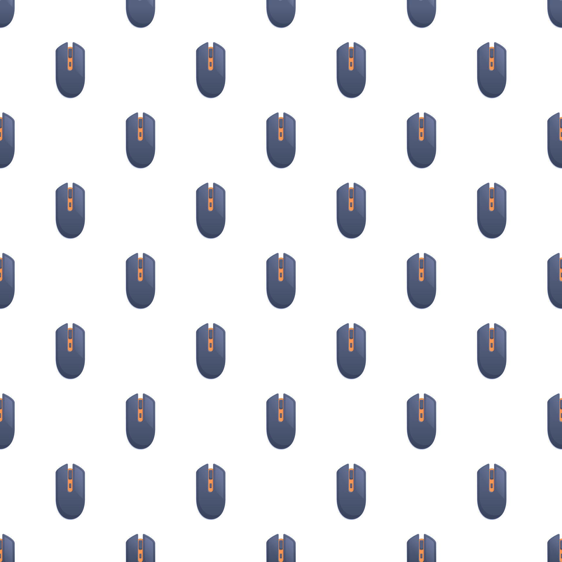 Computer mouse seamless pattern for technology background 79801563 ...
