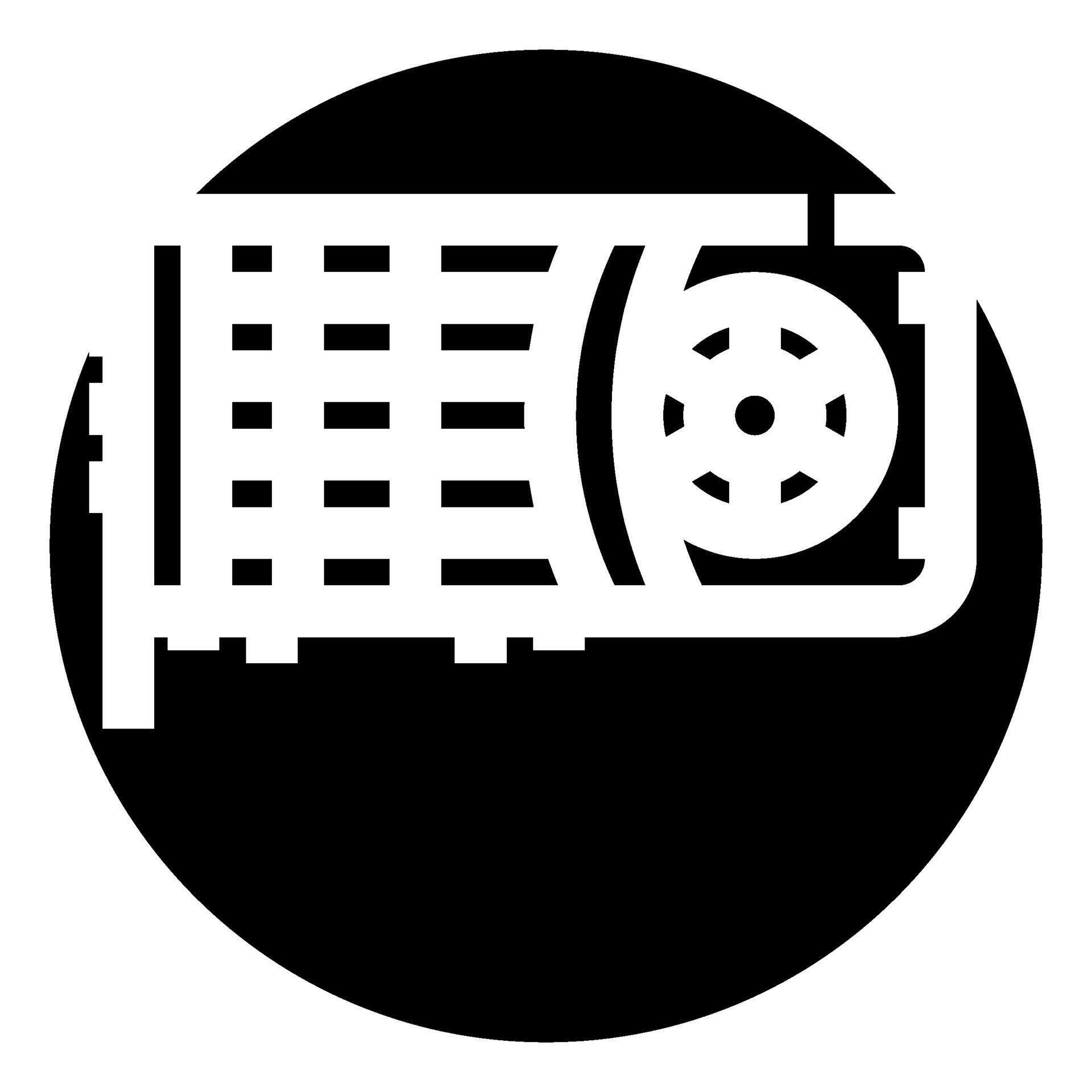 Computer graphics processing unit icon component concept 79804028 ...