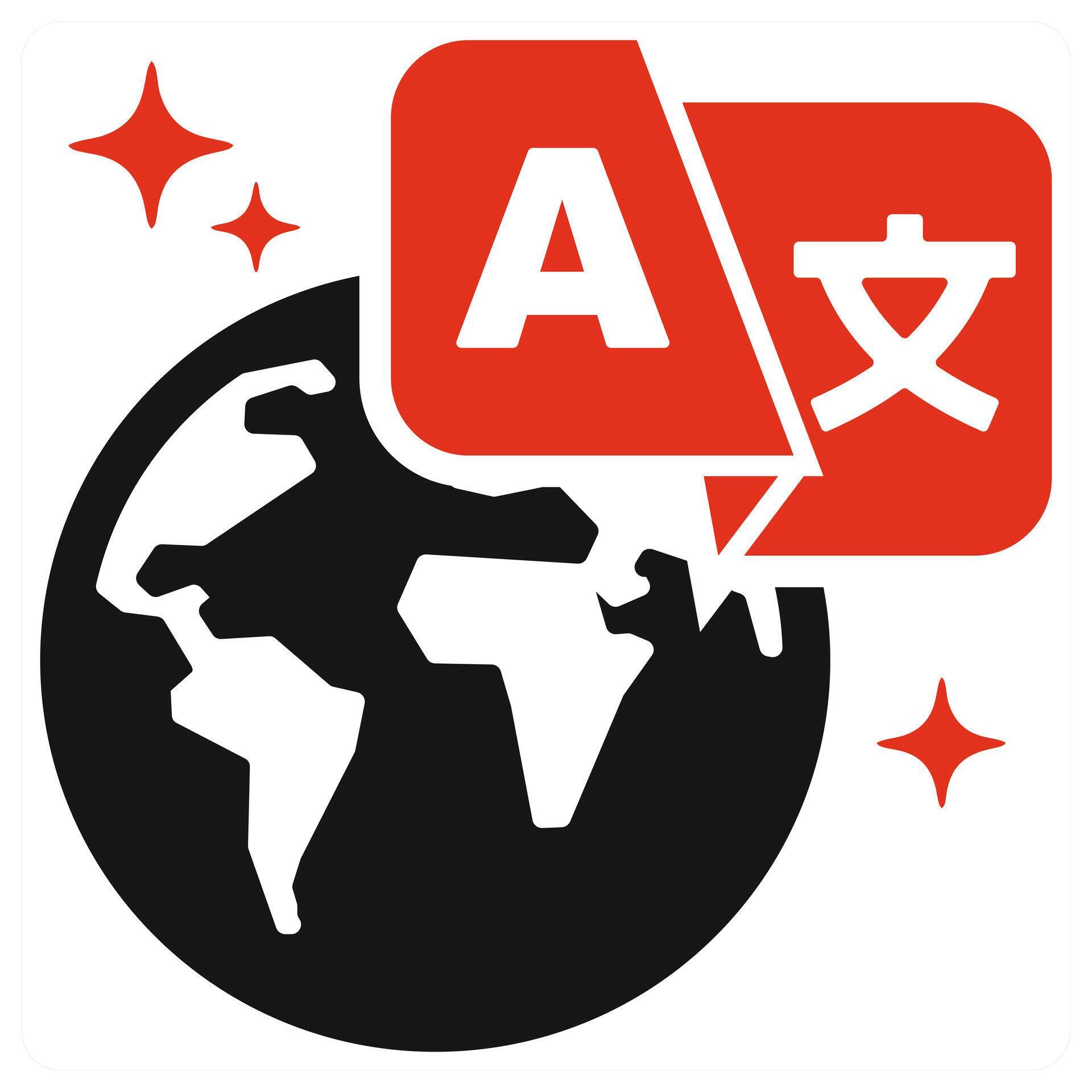 Language icon concept 79932521 Vector Art at Vecteezy