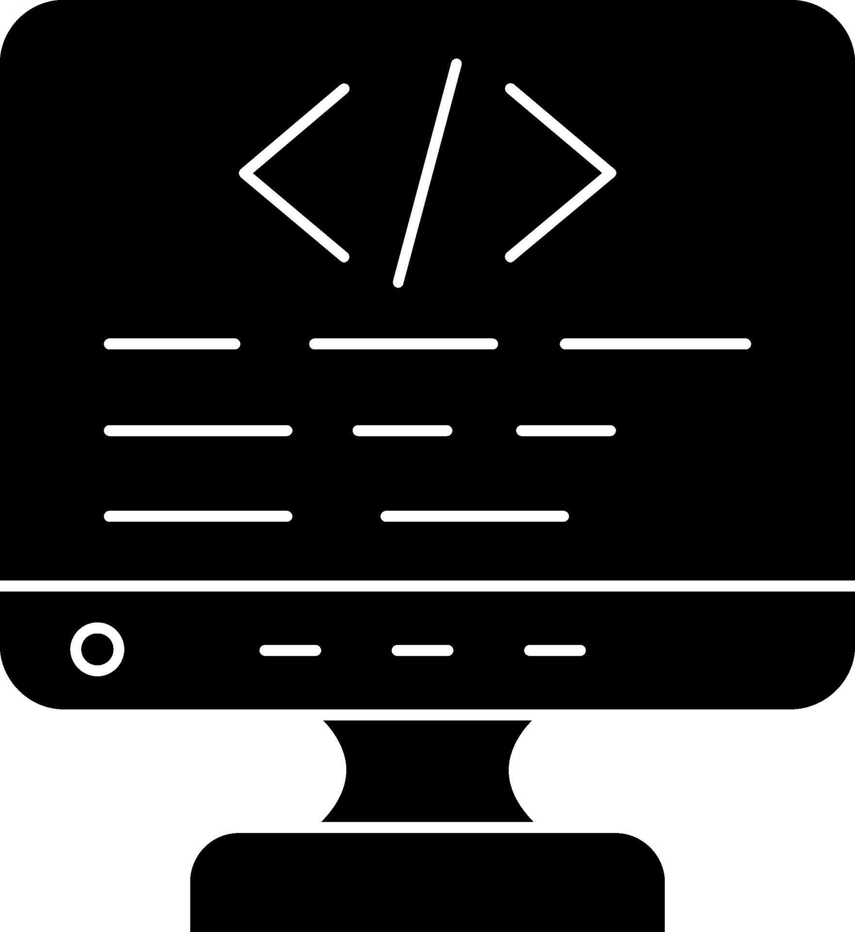 Code Programming Script Development Software Logic 79939349 Vector Art ...